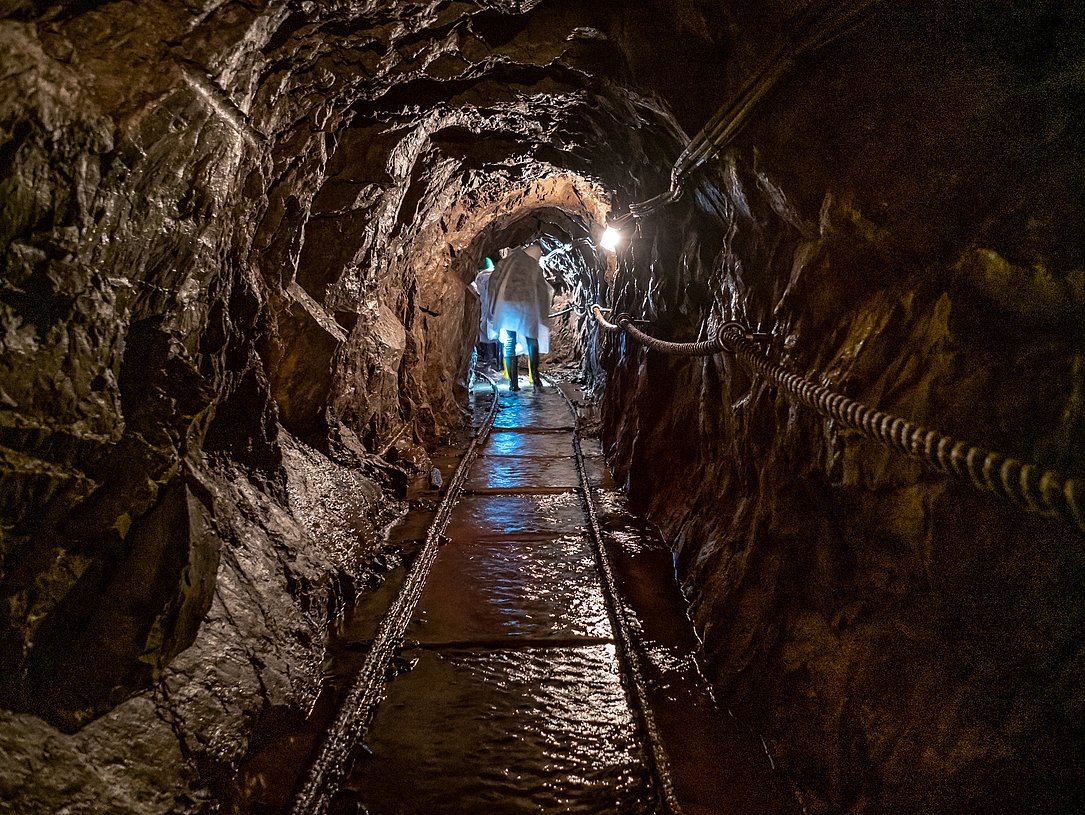 Copper mine Stolzemburg
