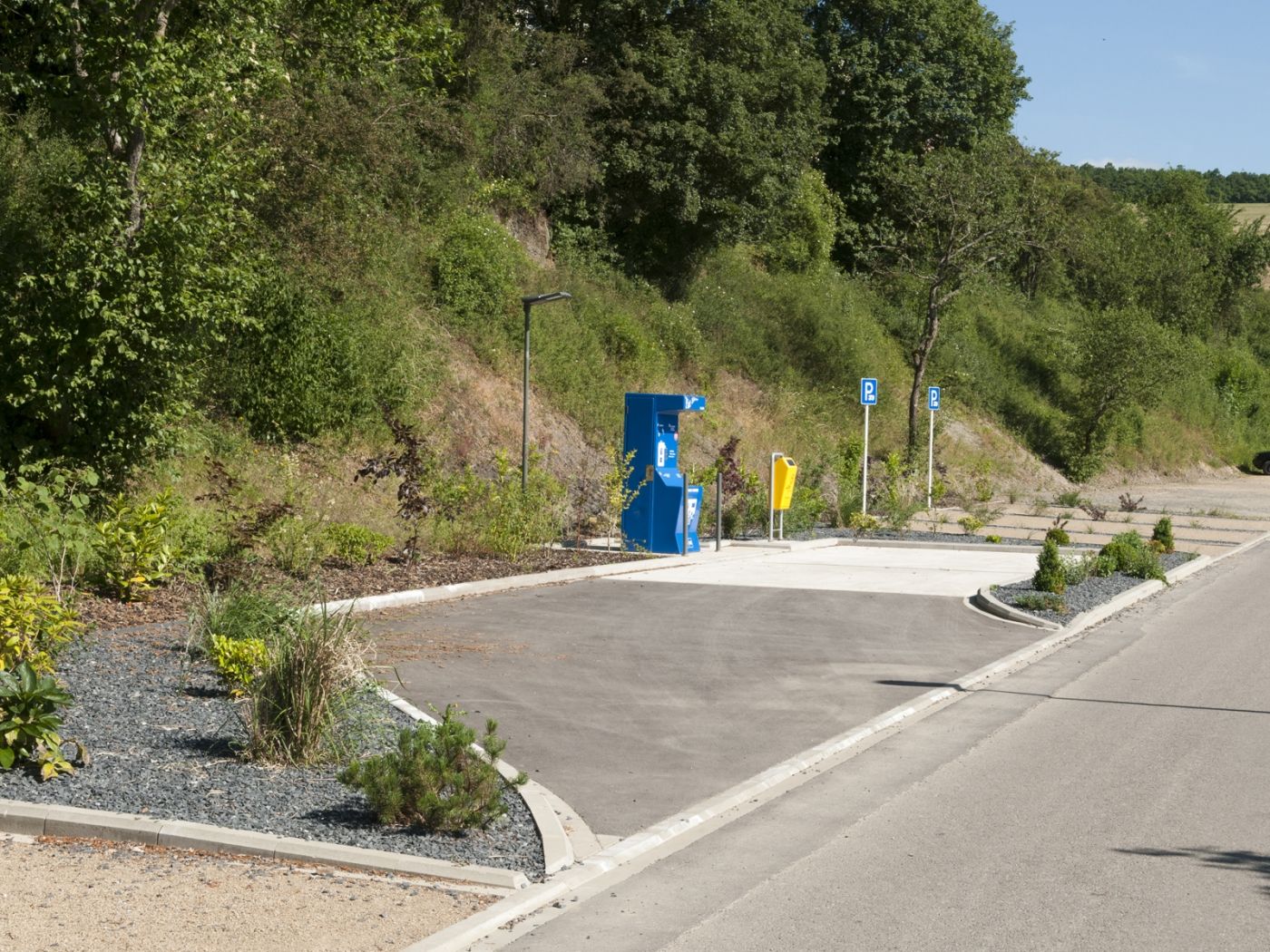 Camping Kaul Camping car