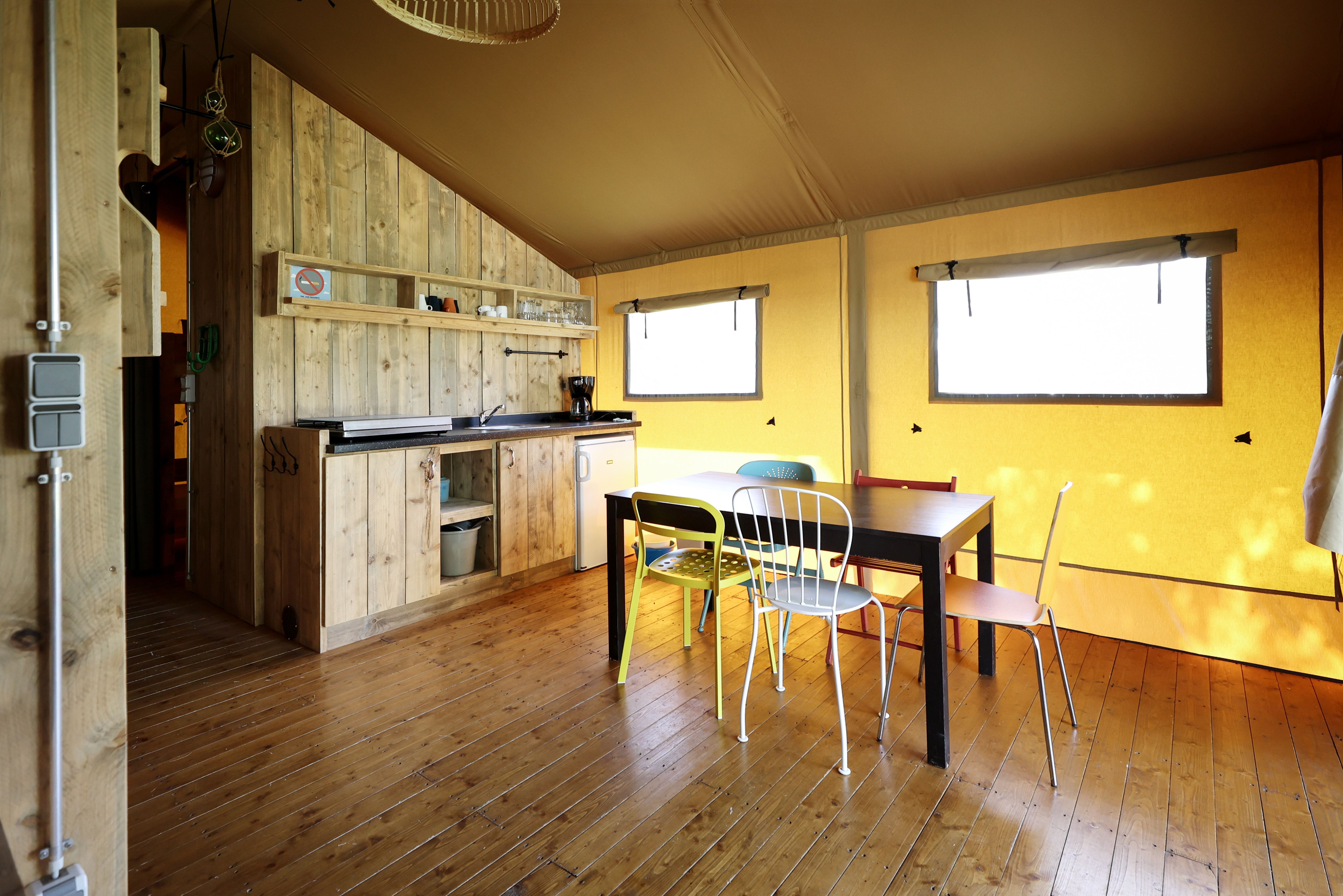 Camping Fuussekaul