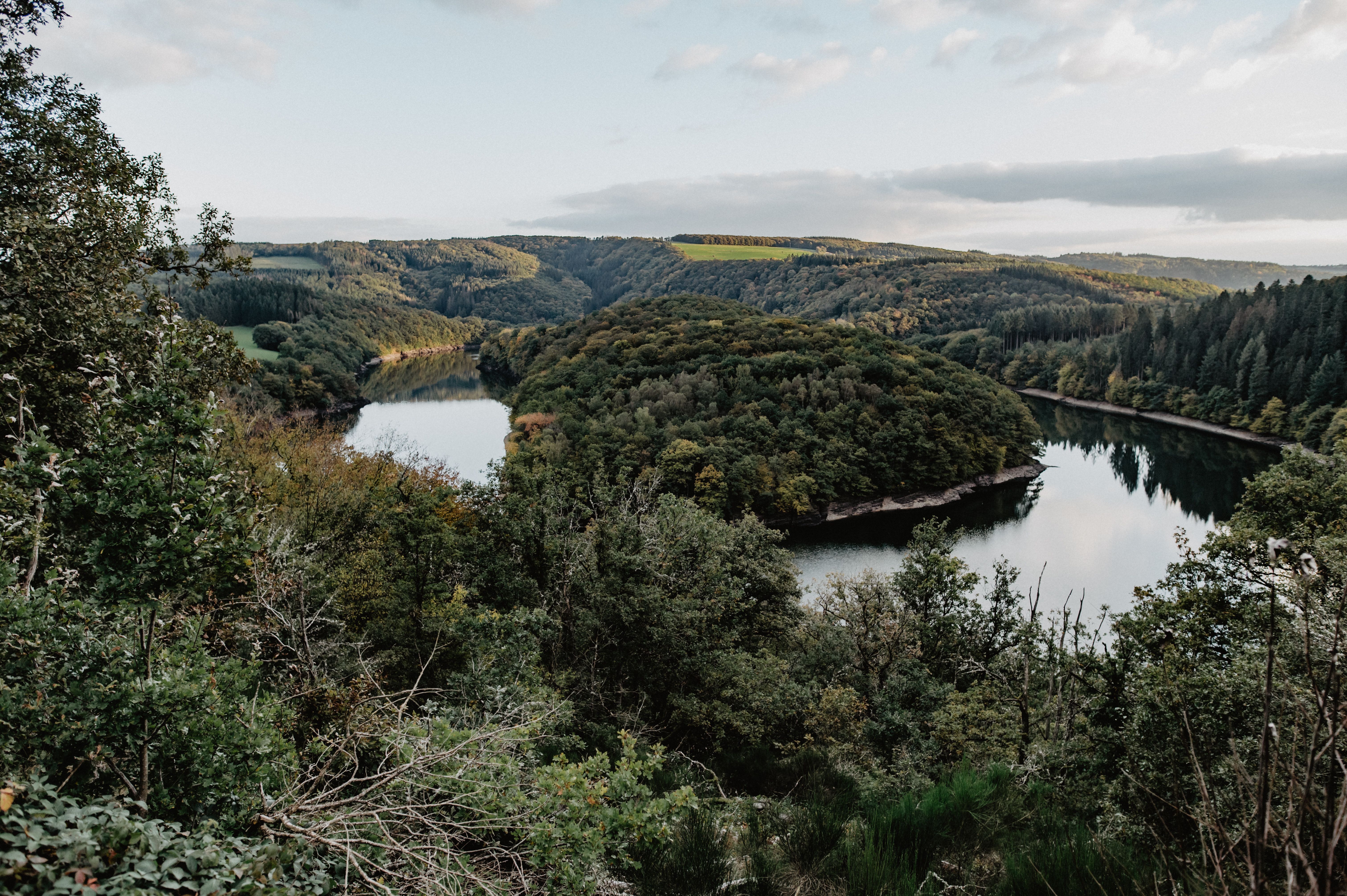 Point de vue Schäsbierg Visit Eislek