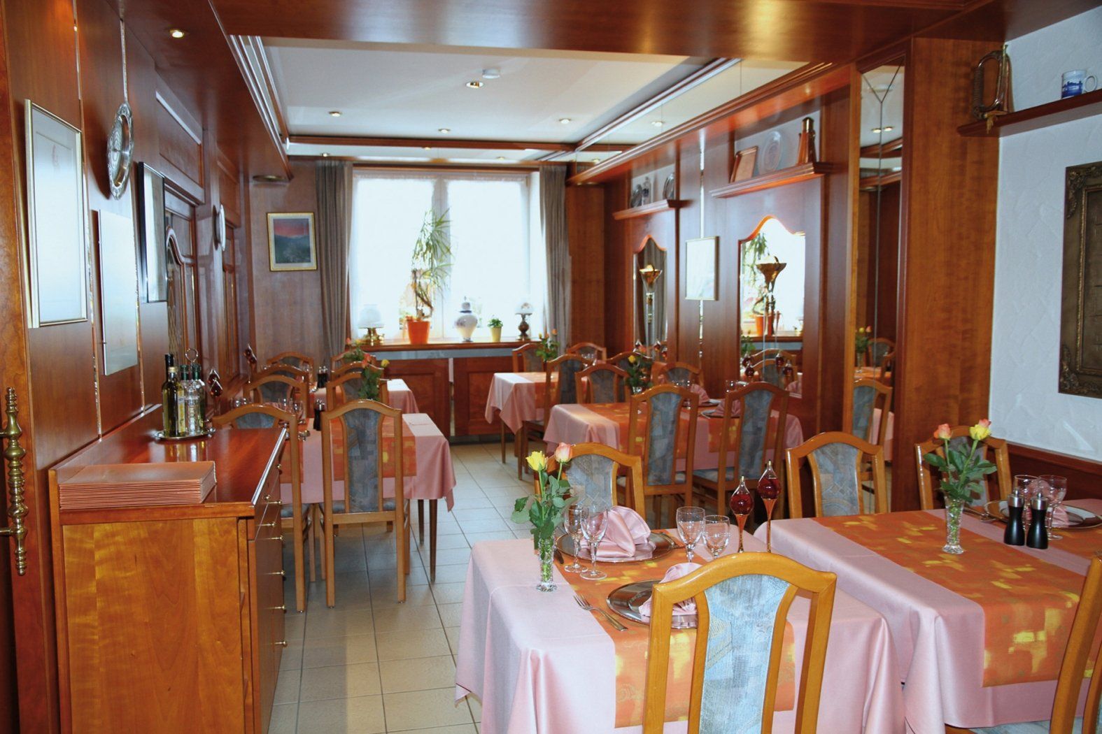 Hotel B&B Auberge du Chateau Restaurant