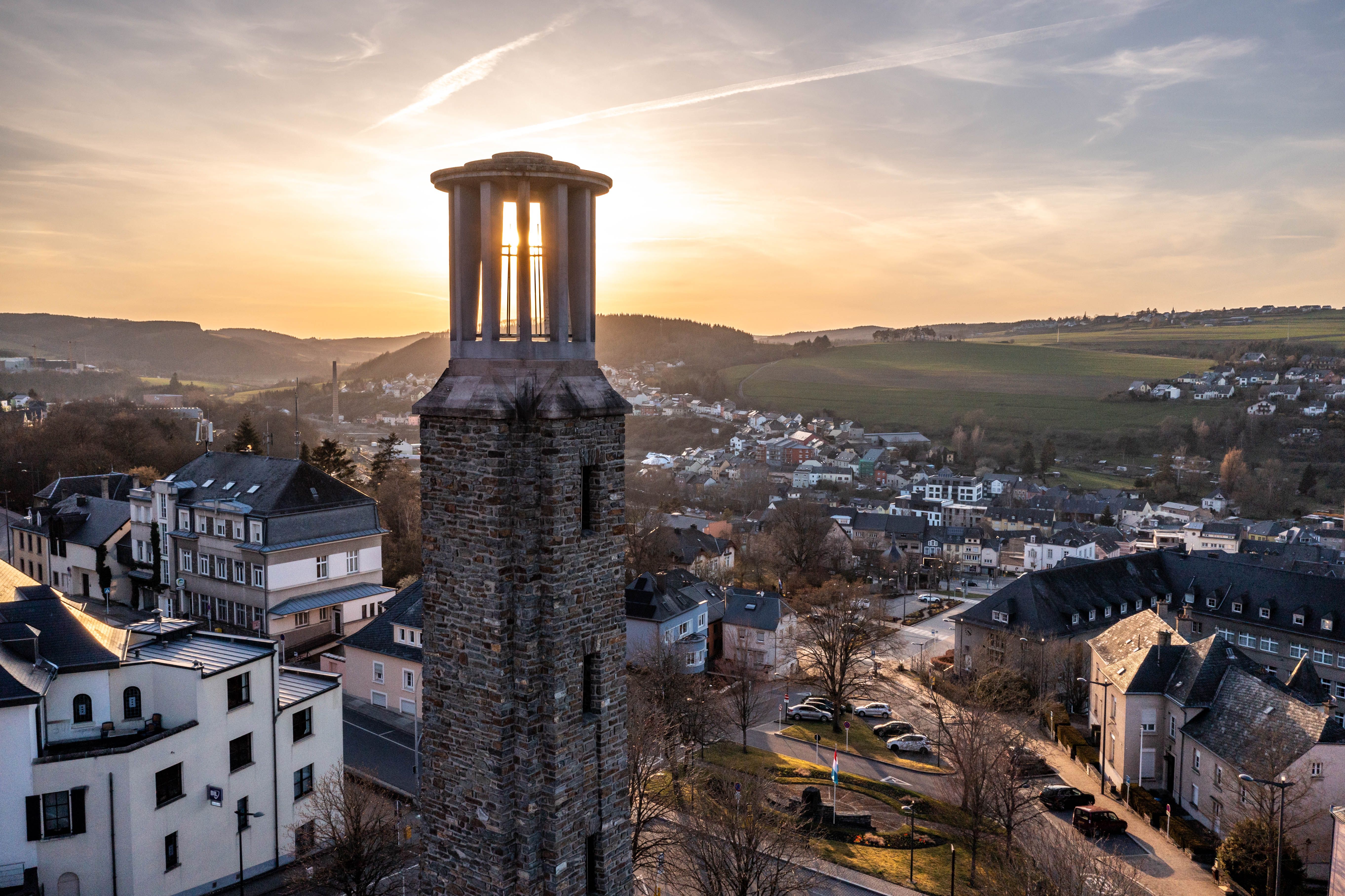 Streikdenkmal Wiltz