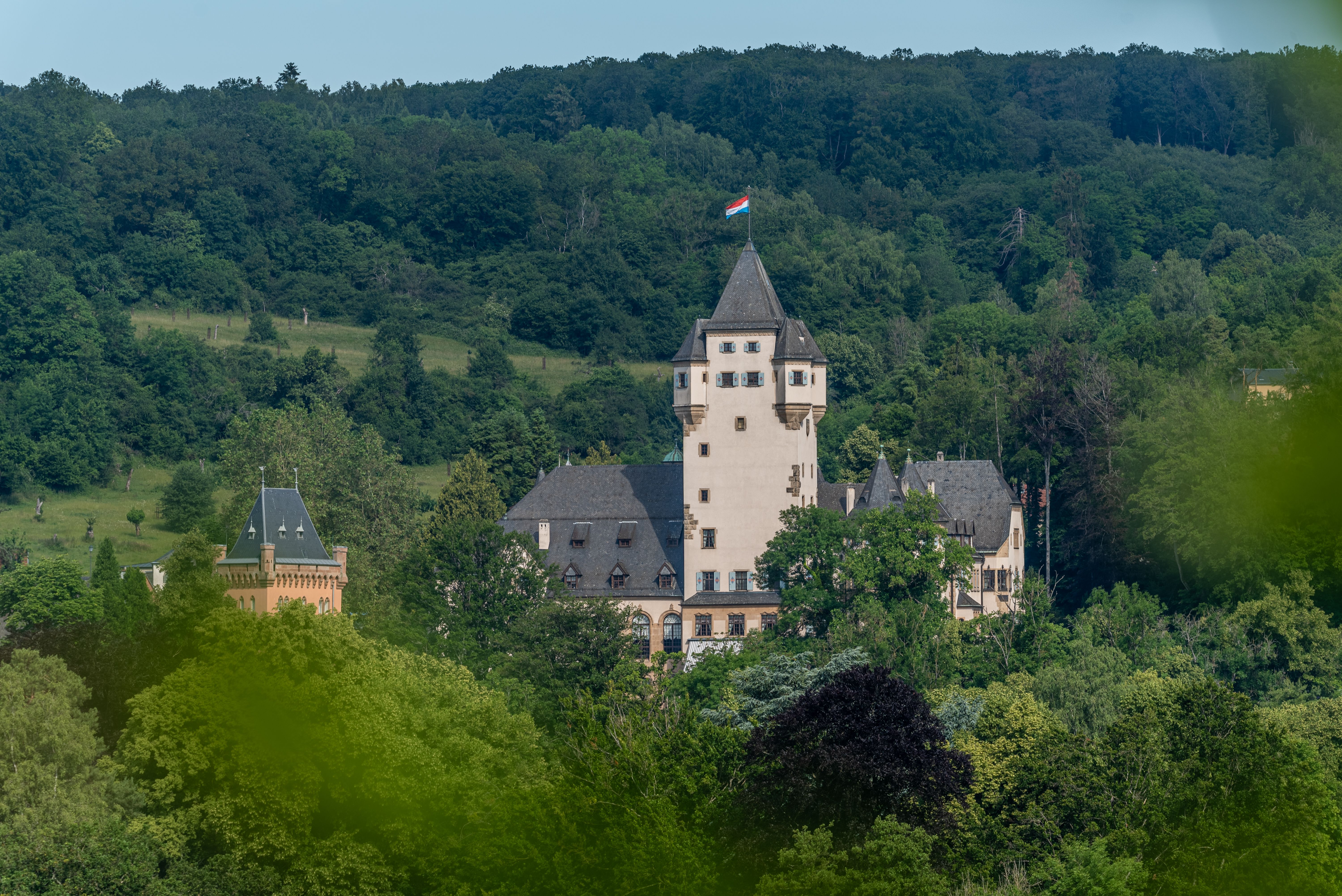 Colmar-Berg Castle