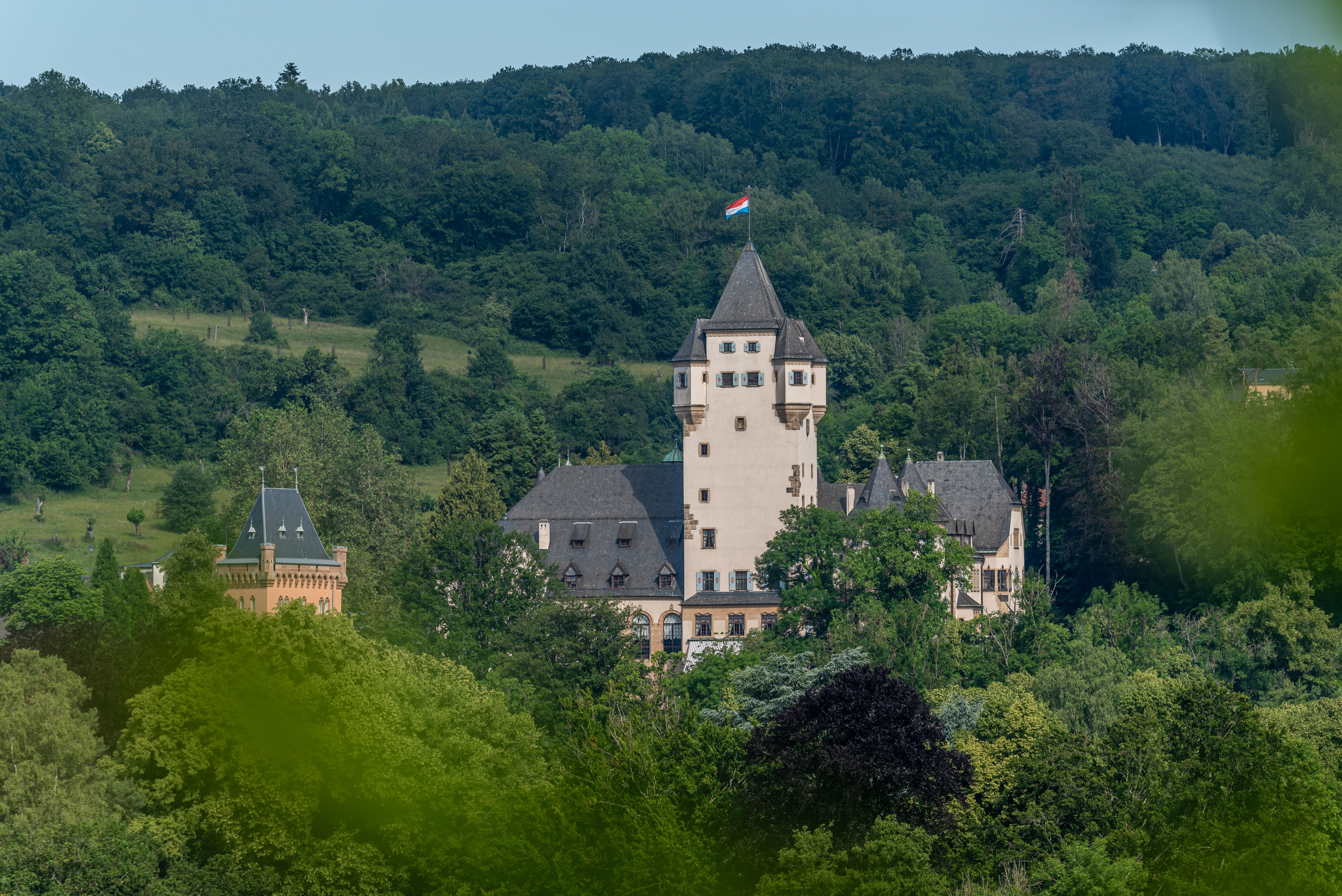 Kasteel Colmar-Berg