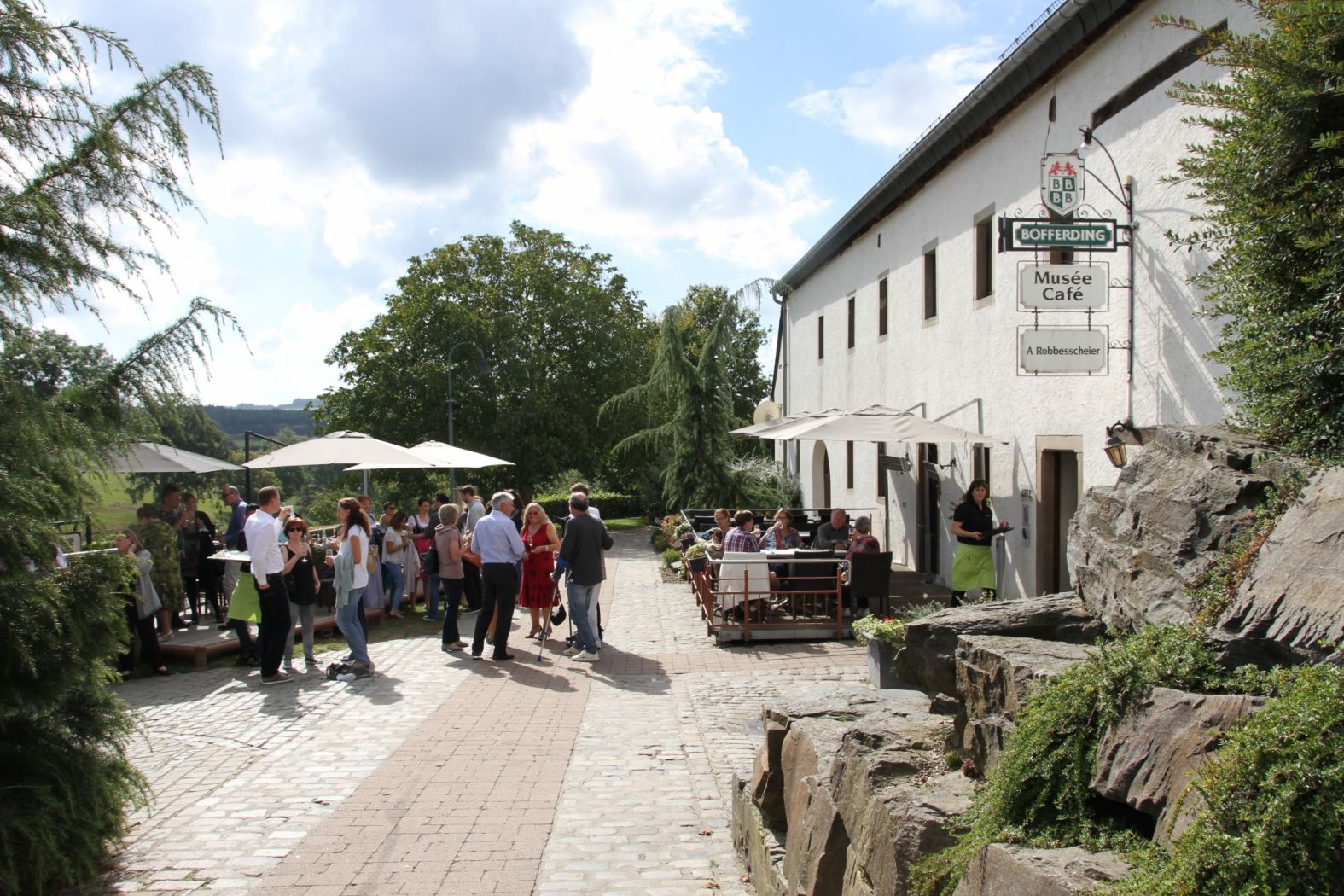 Restaurant Robbesscheier Munshausen