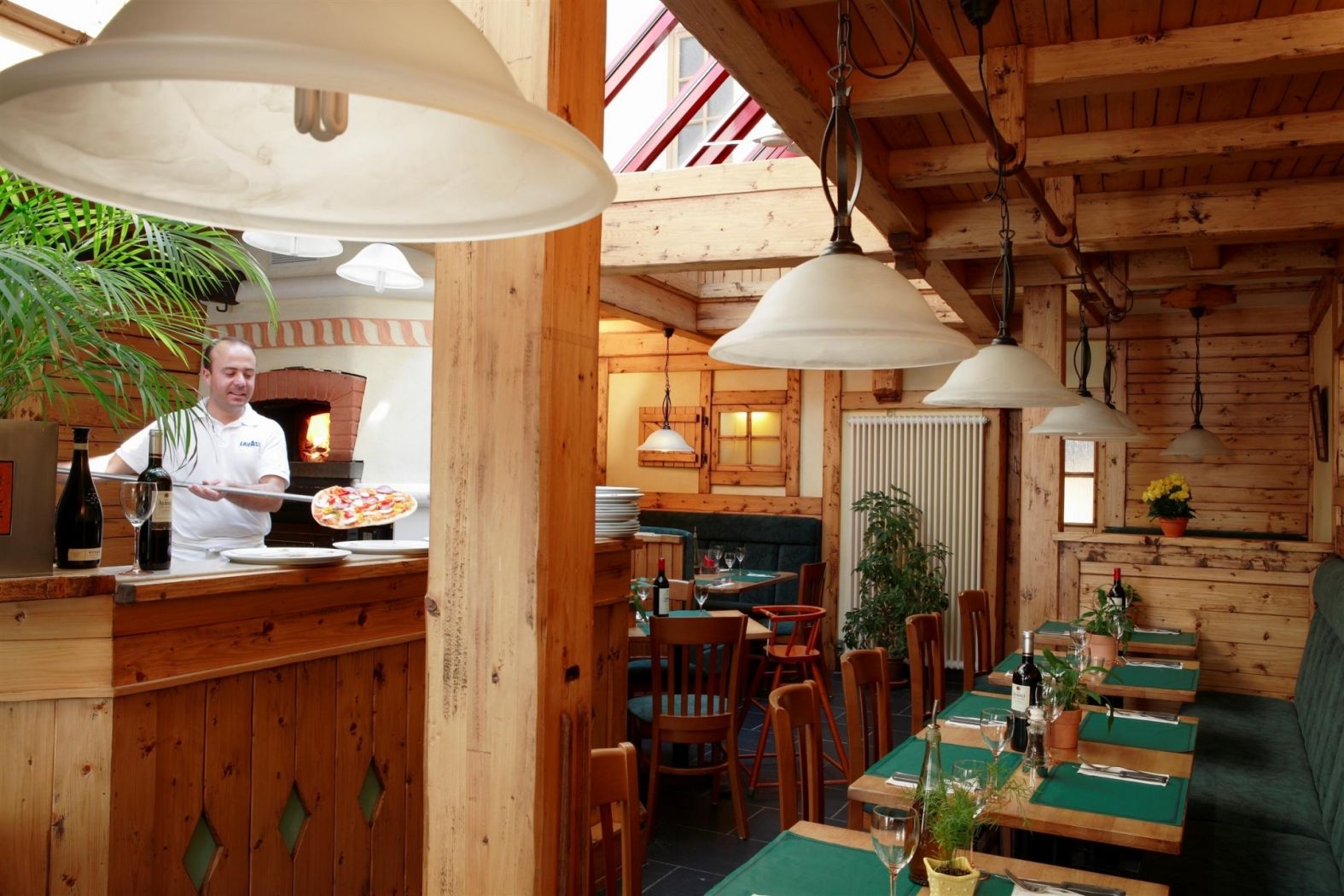 Restaurant Pizzeria Petry