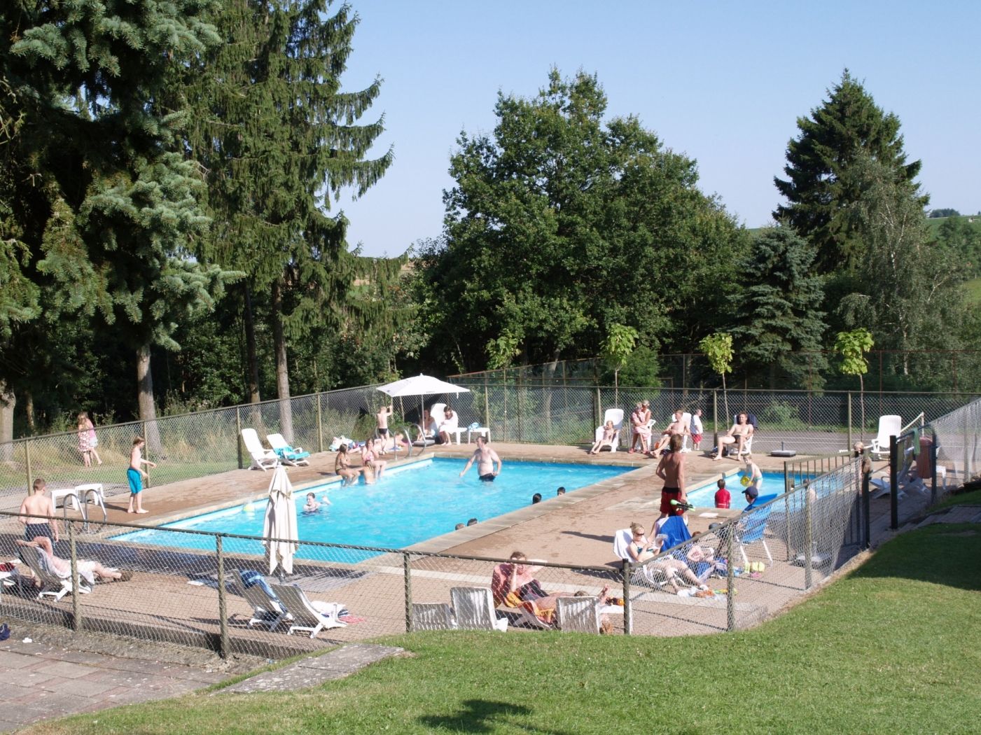 Domaine "La Sapinière"