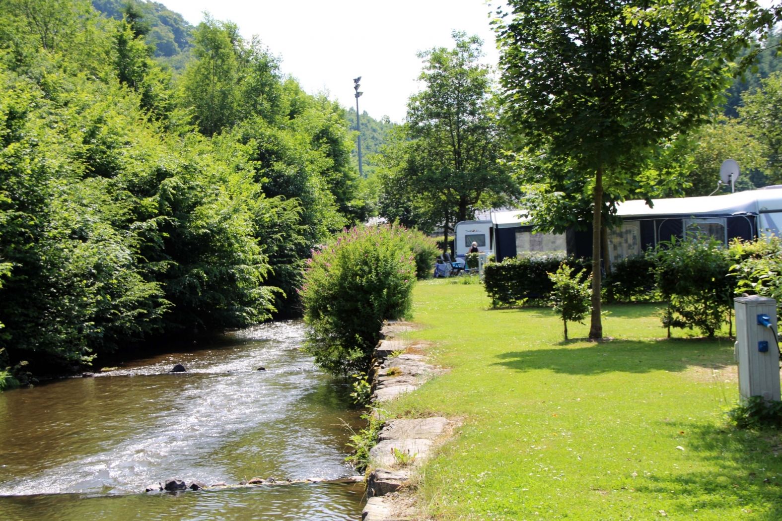 Camping Officiel Clervaux