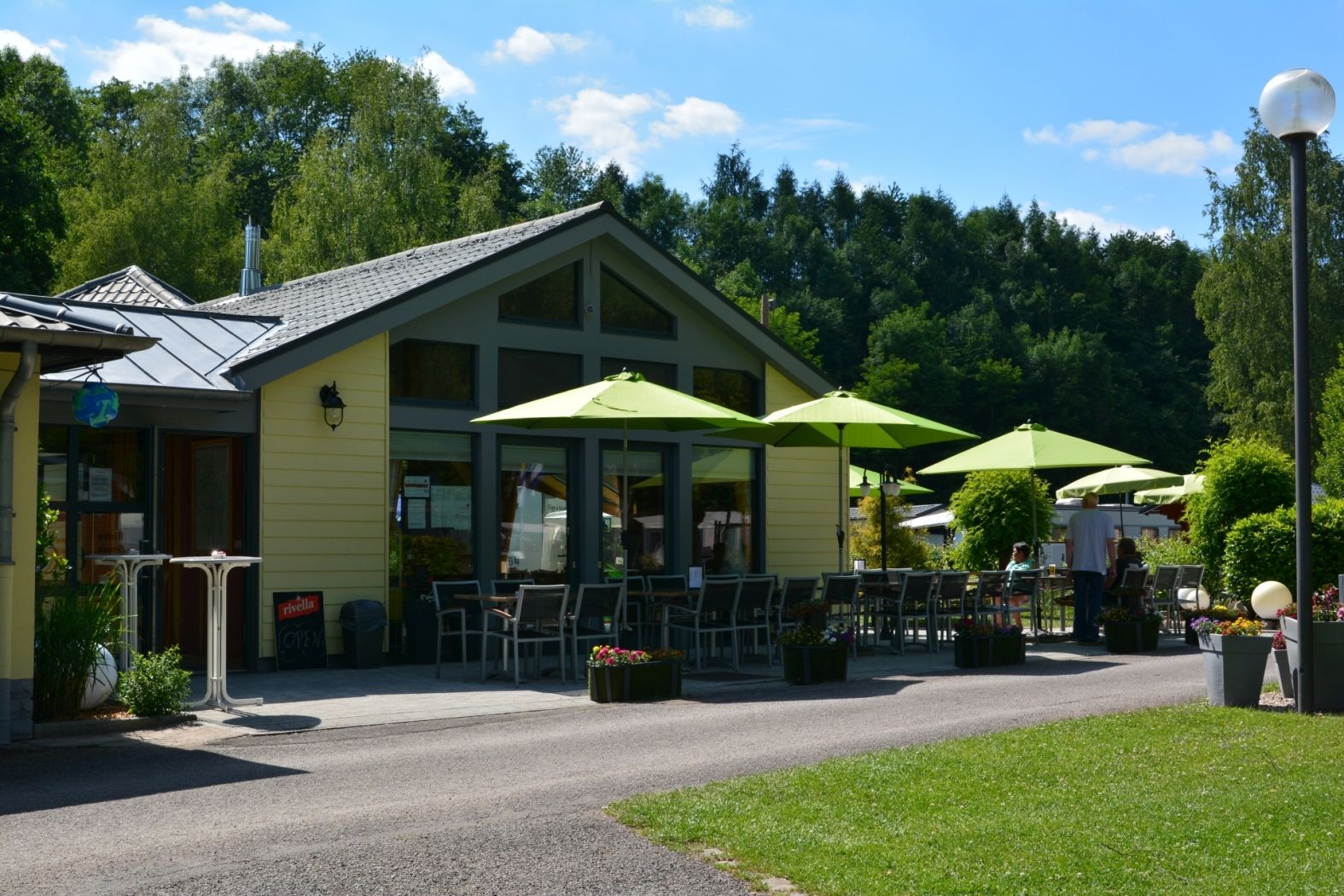 Camping Bleesbruck