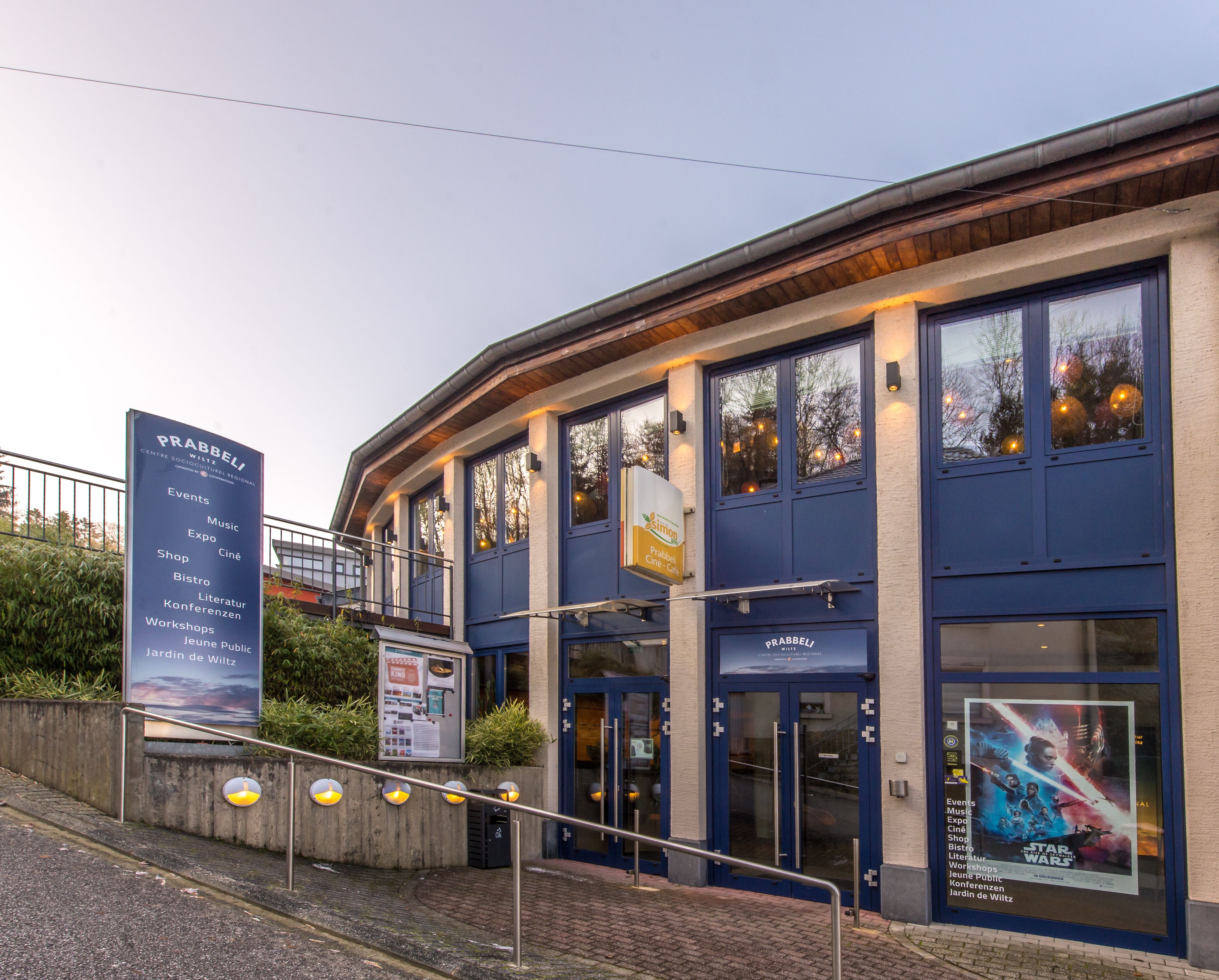 Kulturzentrum Prabbeli