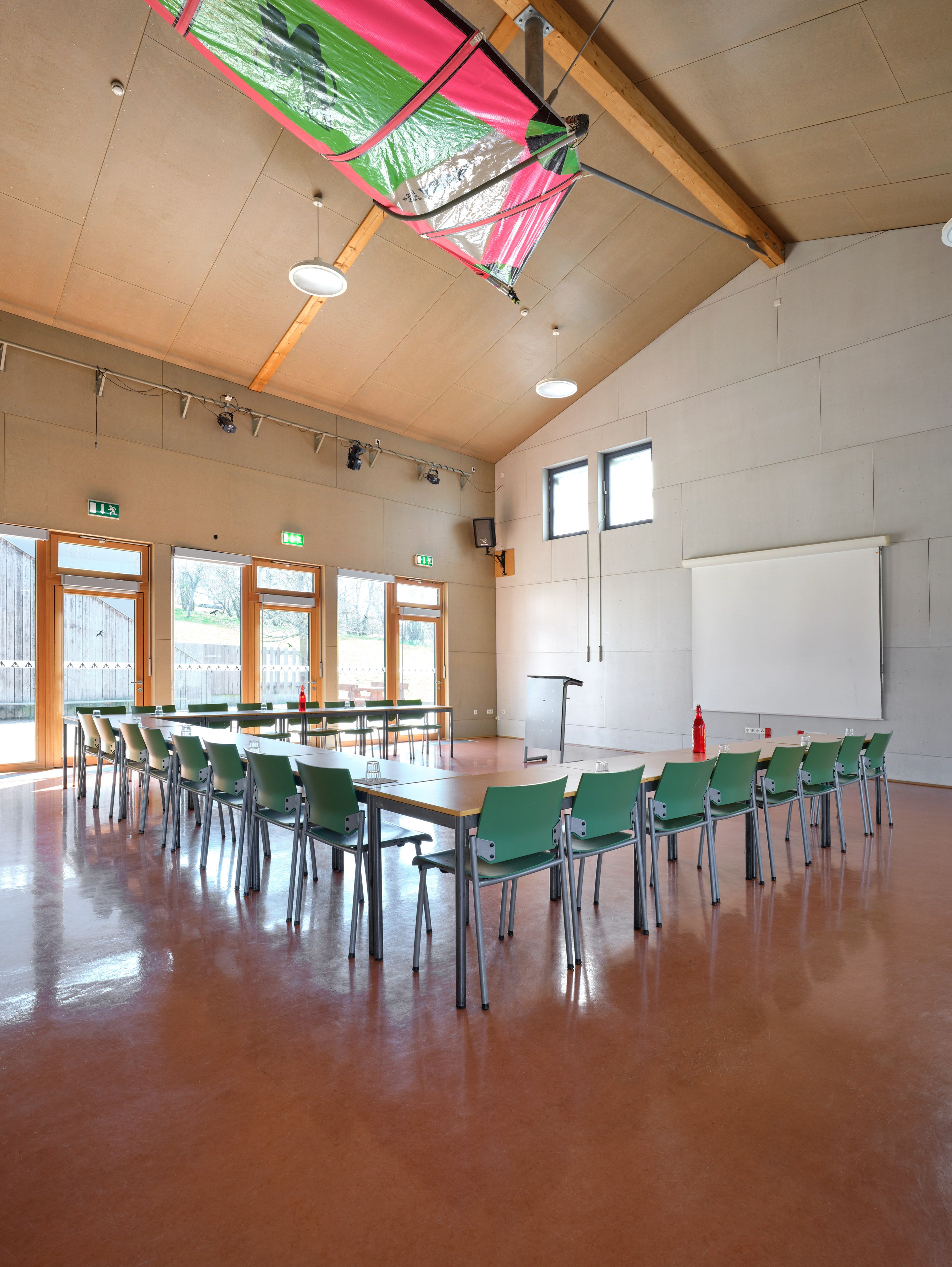 Youth hostel Lultzhausen
