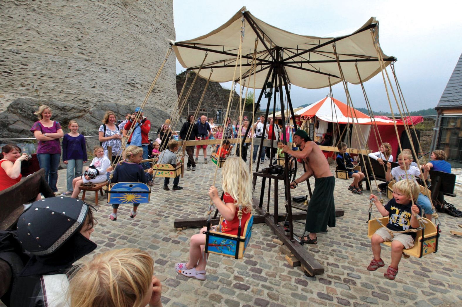 Medieval Festival Vianden 05