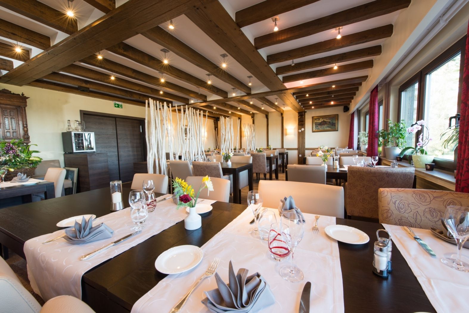 Restaurant St. Fiacre