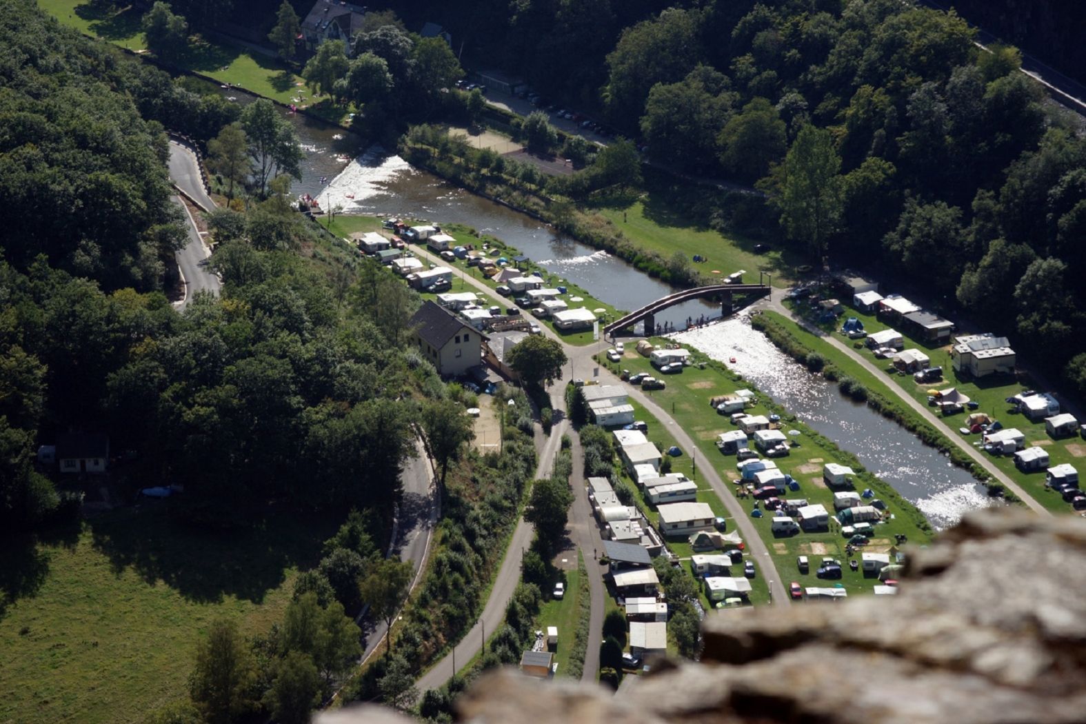 Camping du Moulin Bourscheid-Moulin