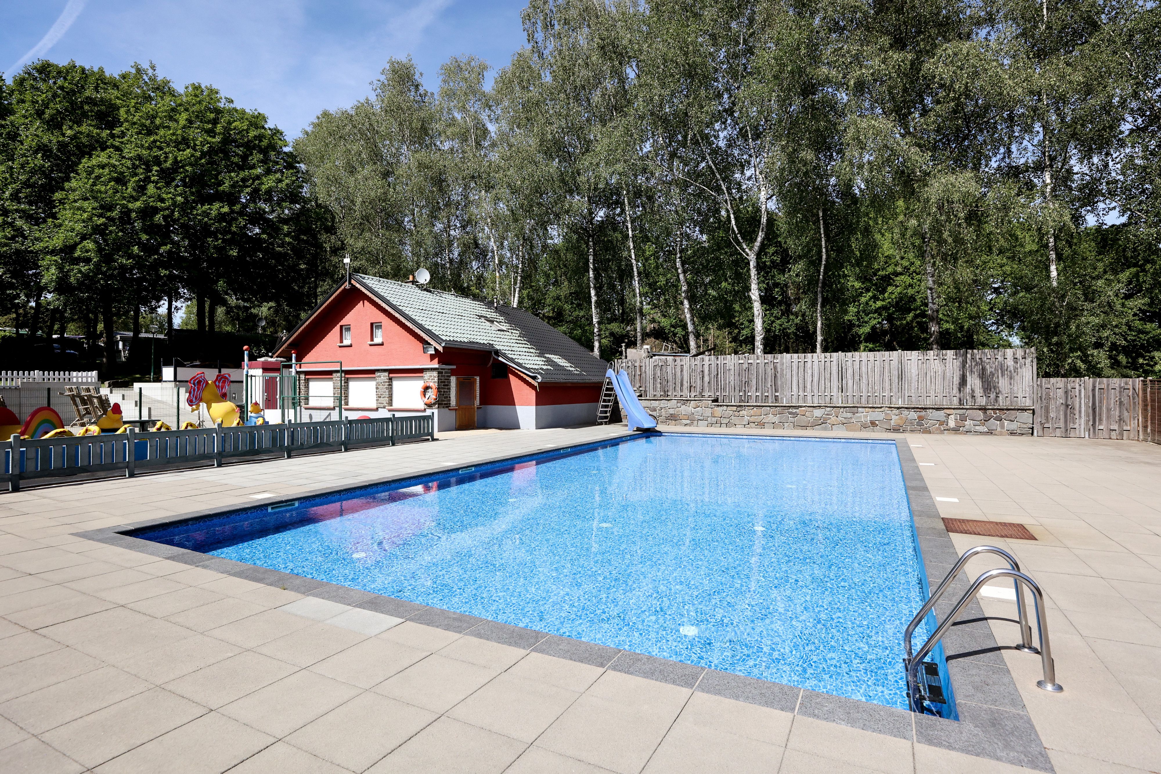 Camping Fuussekaul