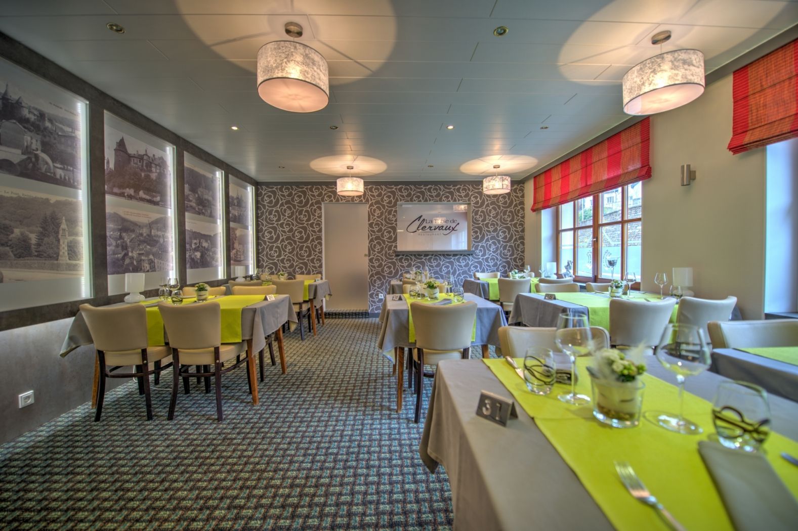 Restaurant La Table de Clervaux