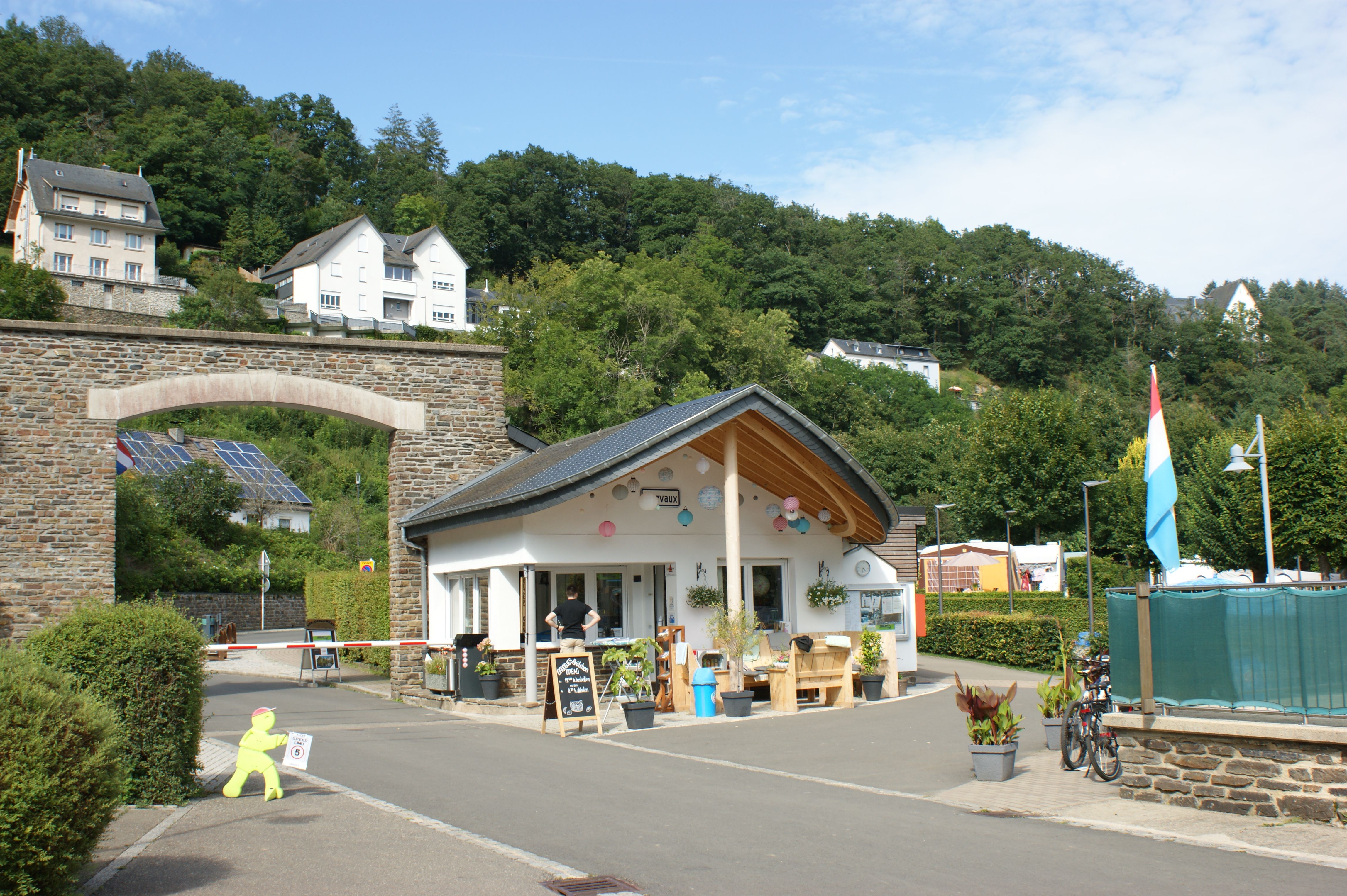 Camping Officiel Clervaux