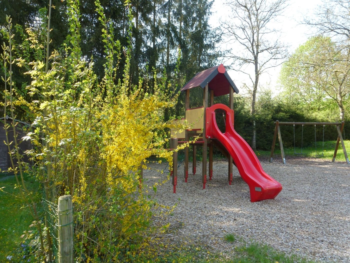 Camping de l'Our
