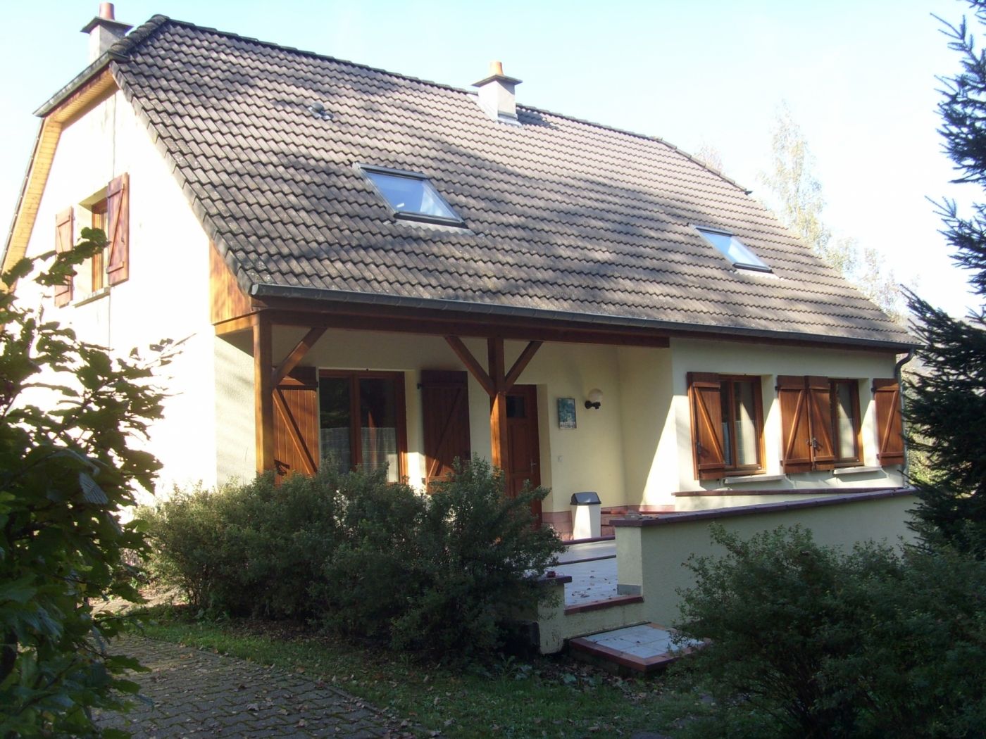 Gîte Eechbach Dirbach