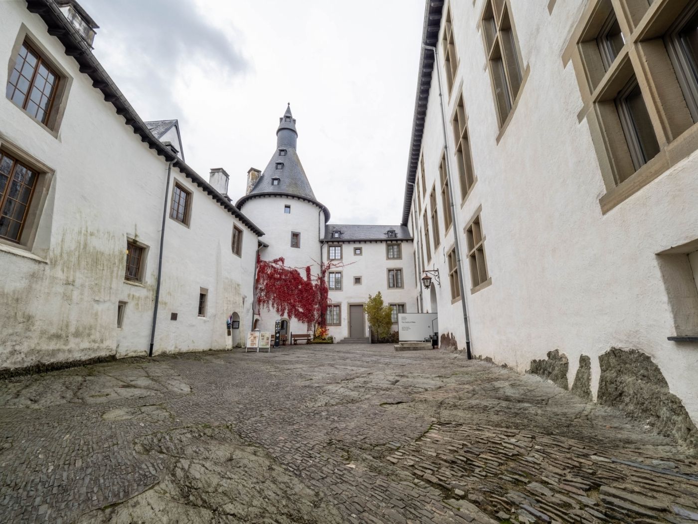 Musée de la Bataille des Ardennes Clervaux
