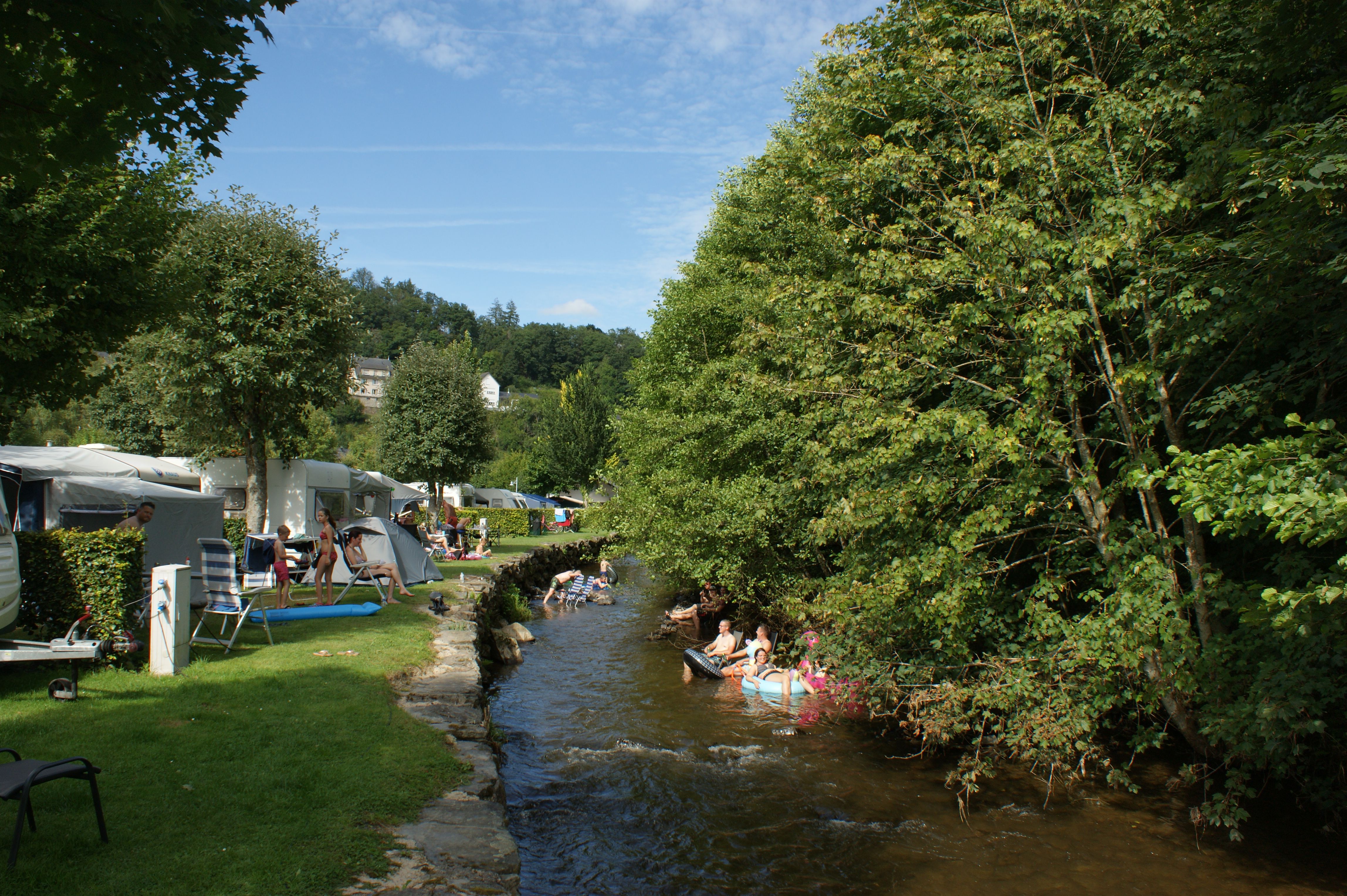 Camping Officiel Clervaux