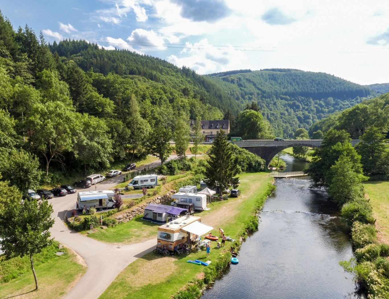Camping Bissen