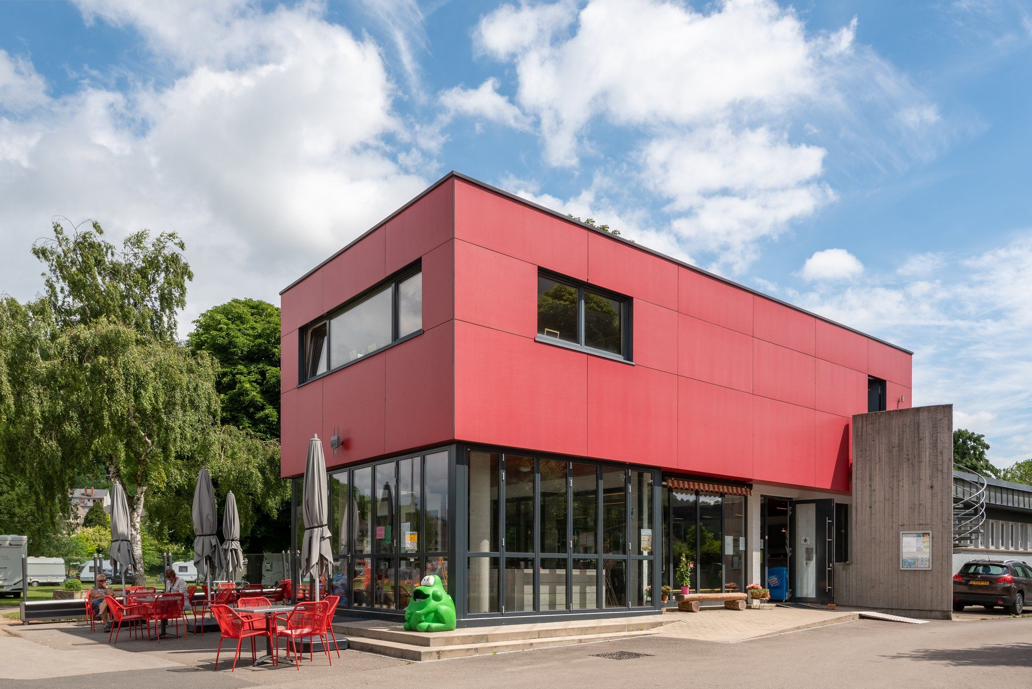 Camping de la Sûre Diekirch