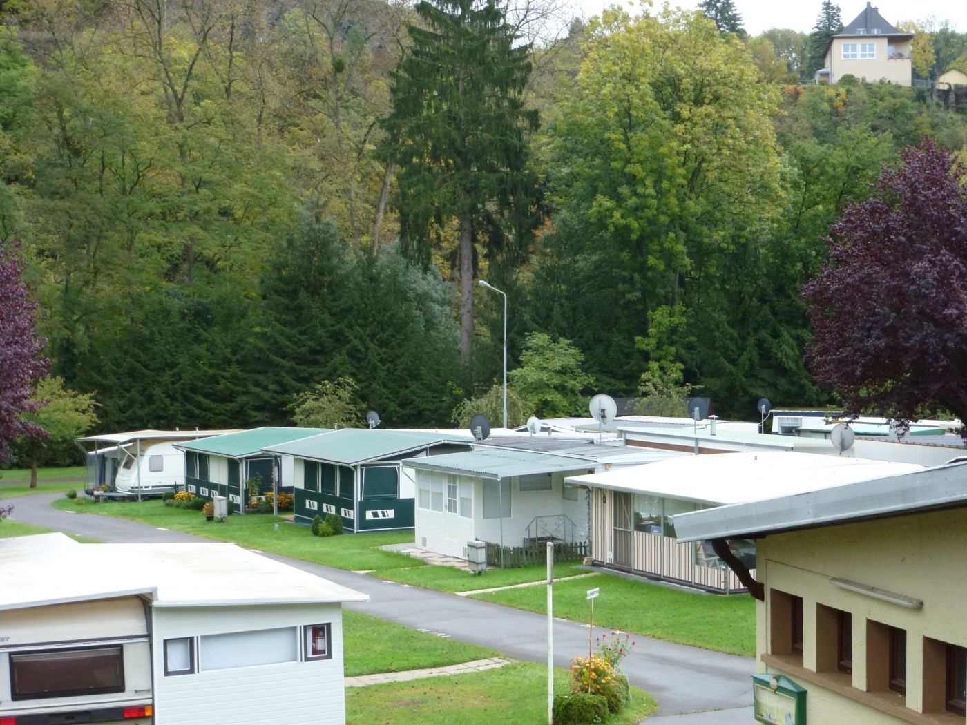 Camping de l'Our
