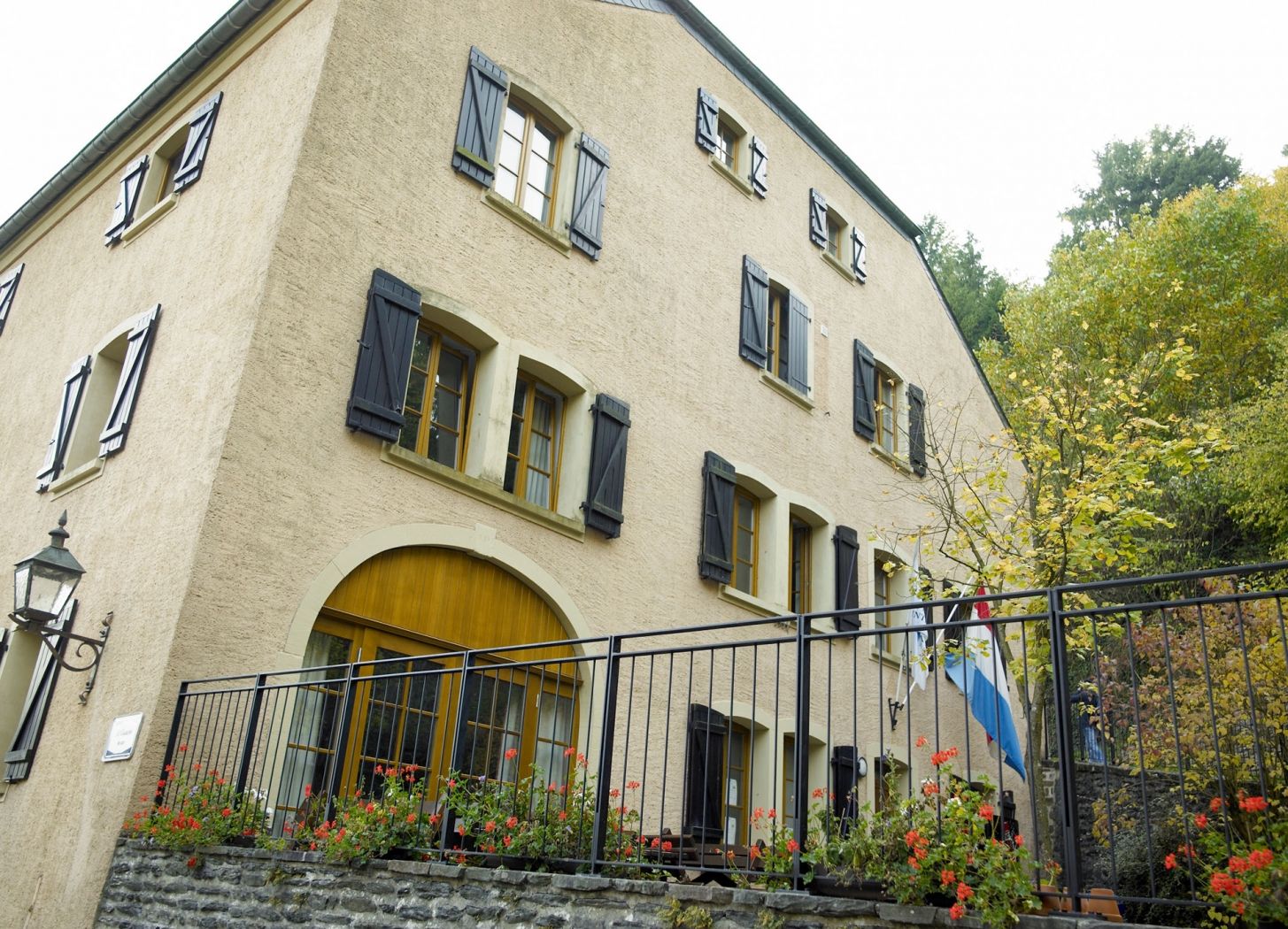 Auberge de jeunesse Vianden