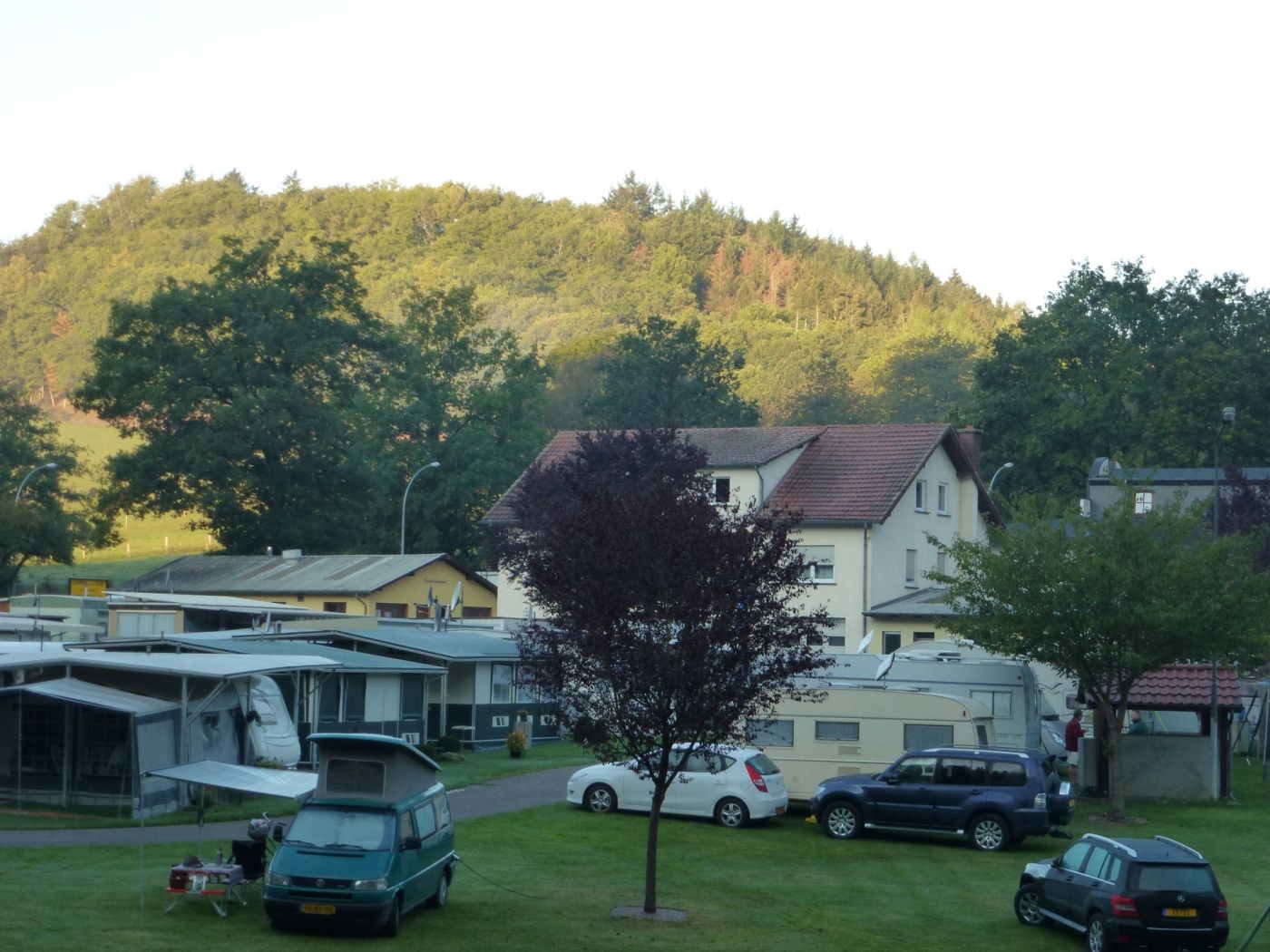 Camping de l'Our