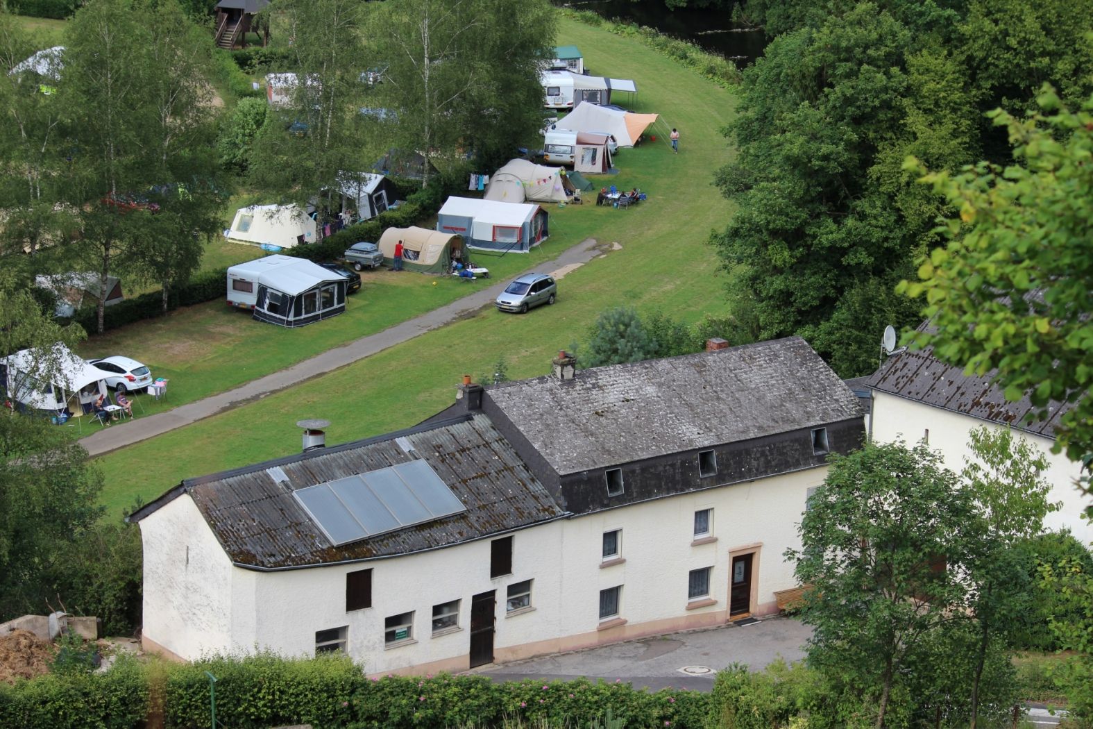 Camping Toodlermillen