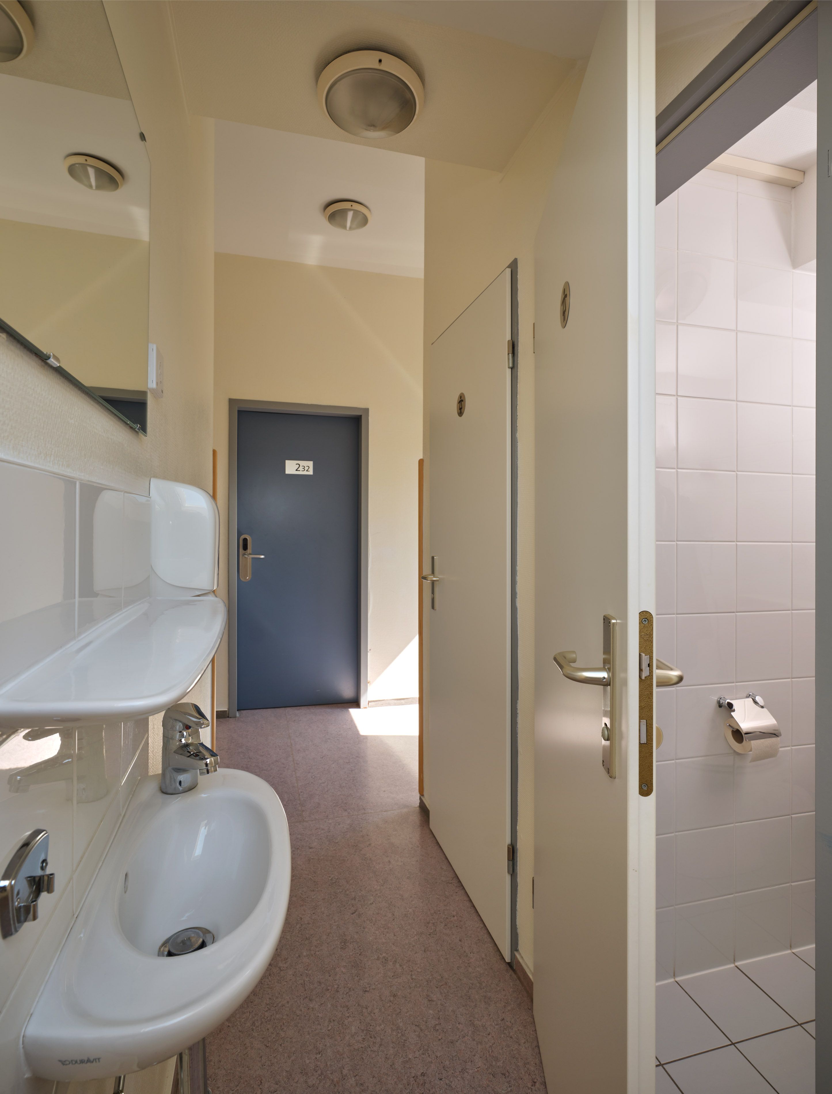 Youth hostel Lultzhausen