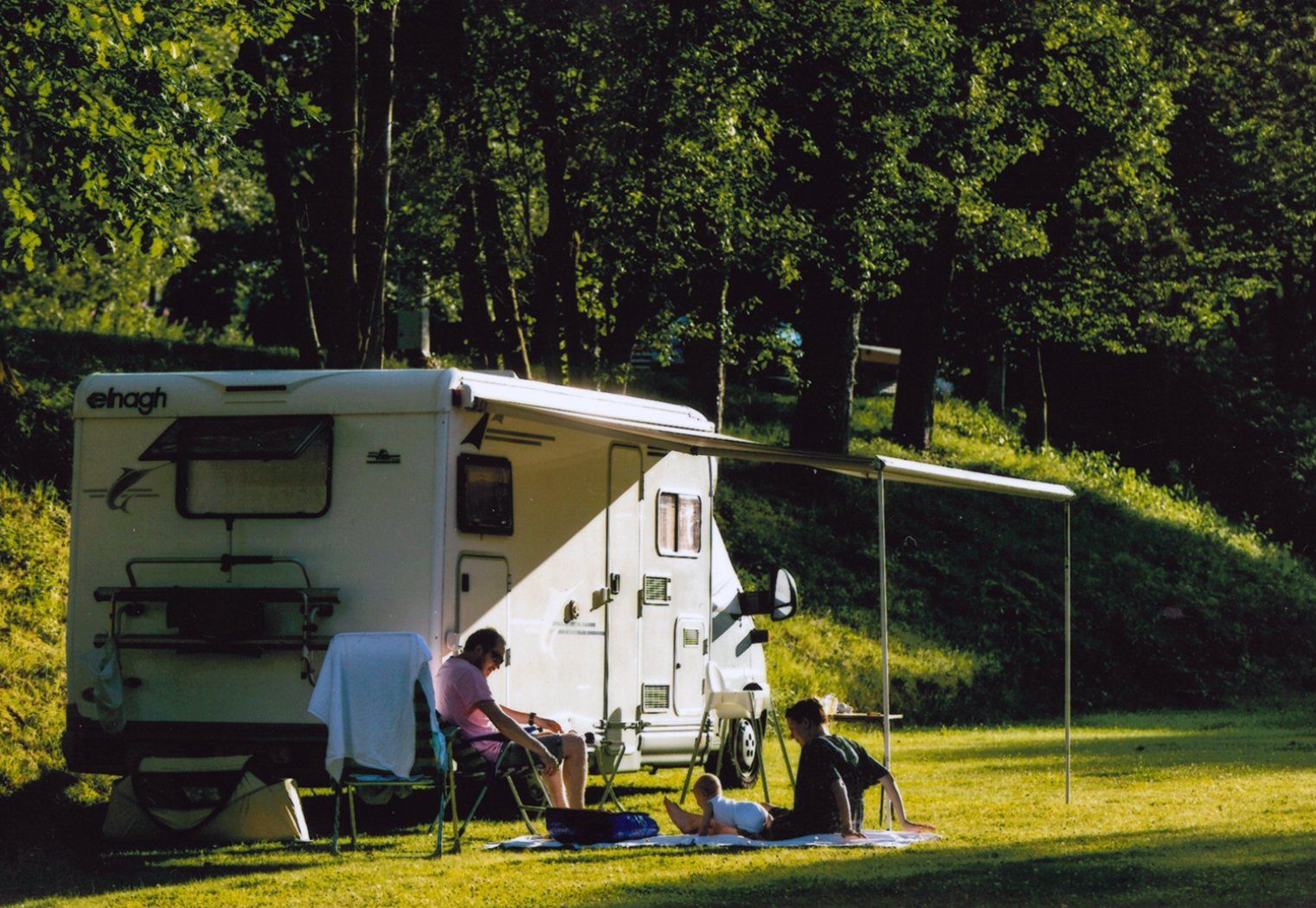Camping Ettelbruck
