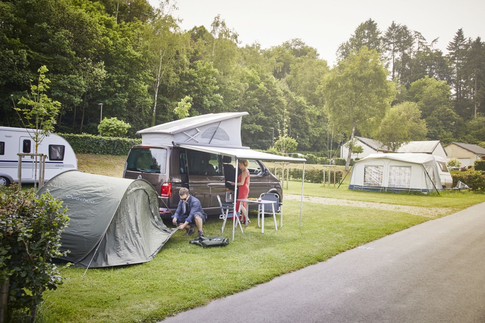 Camping Kaul