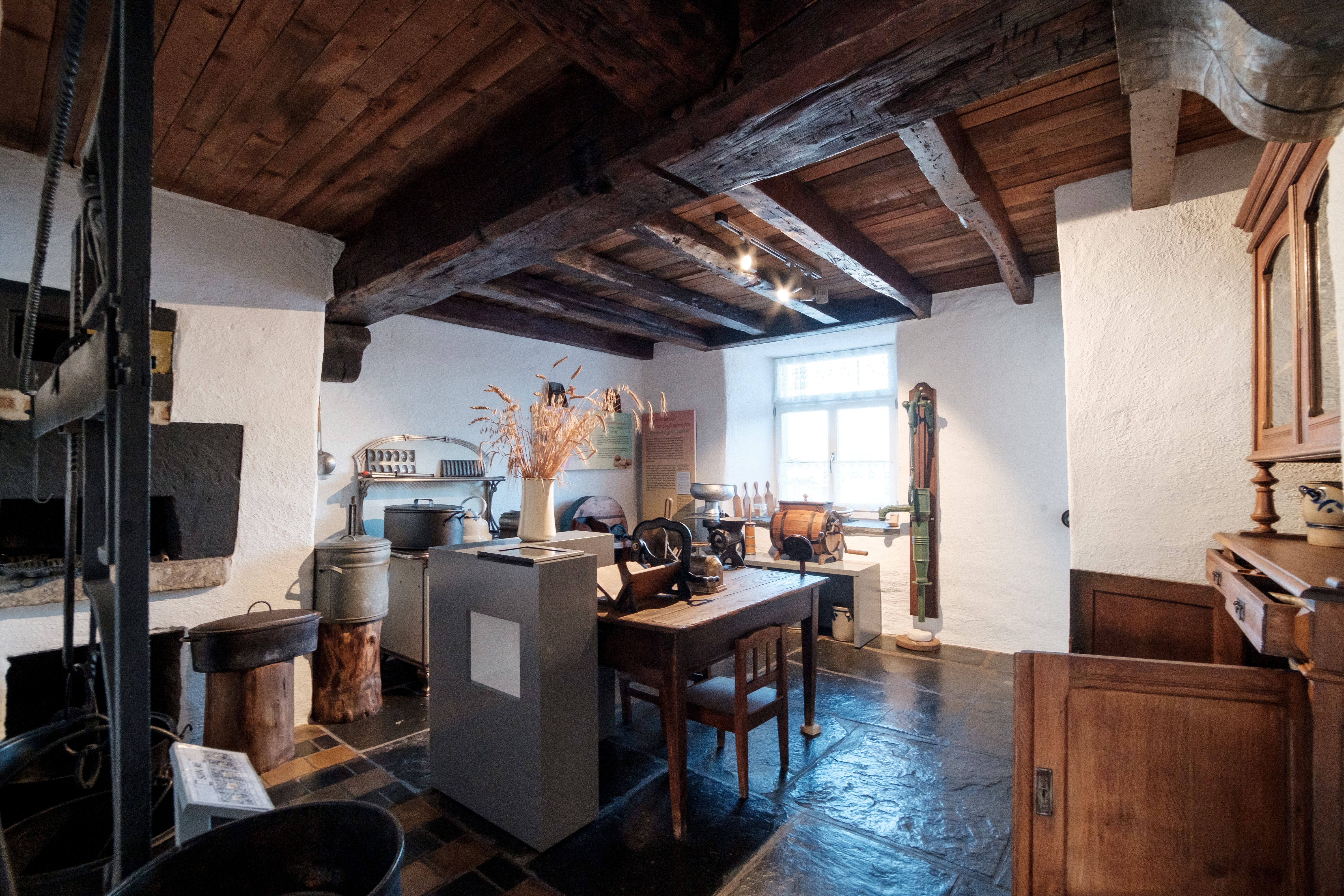 Musée rural Binsfeld