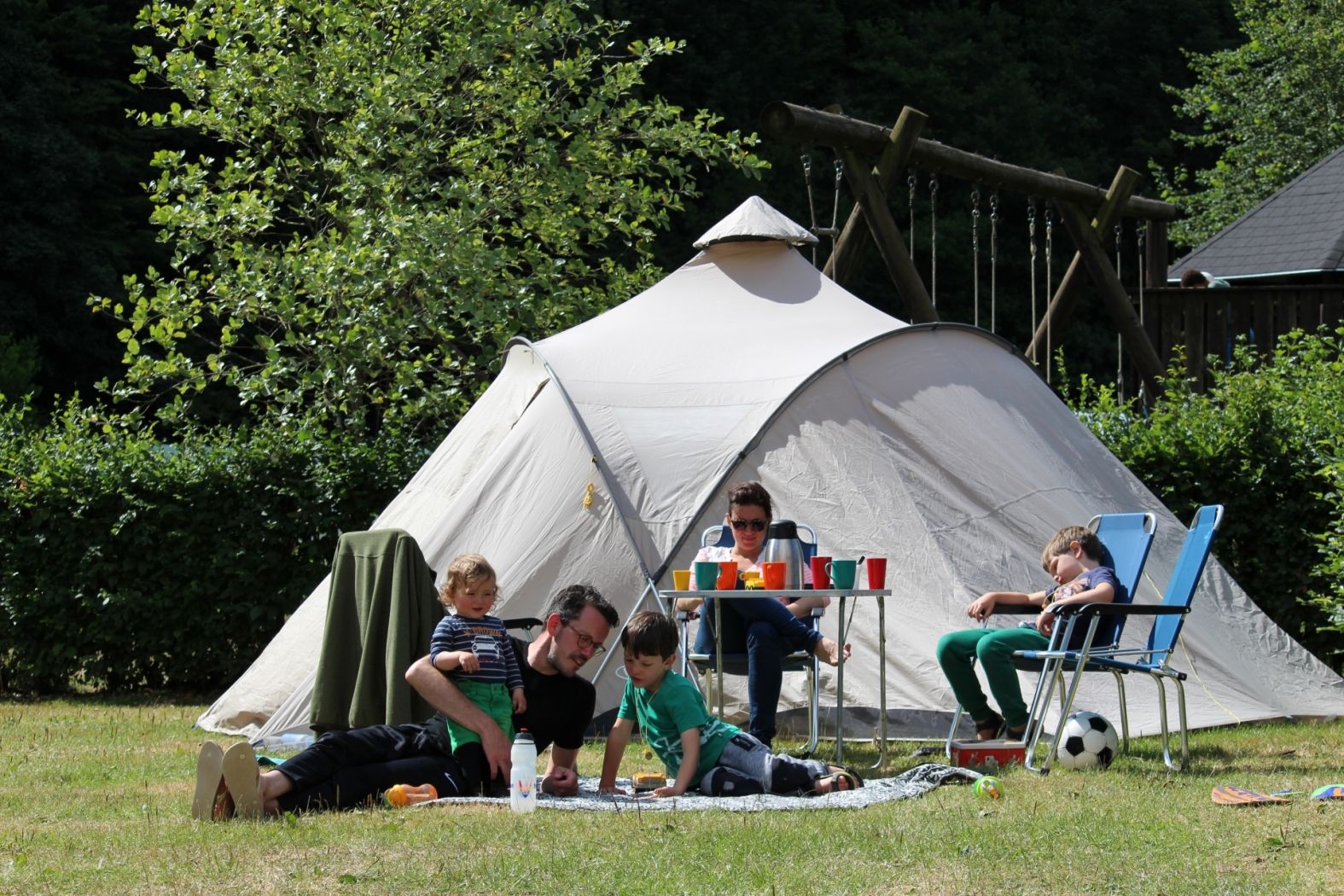 Camping Toodlermillen