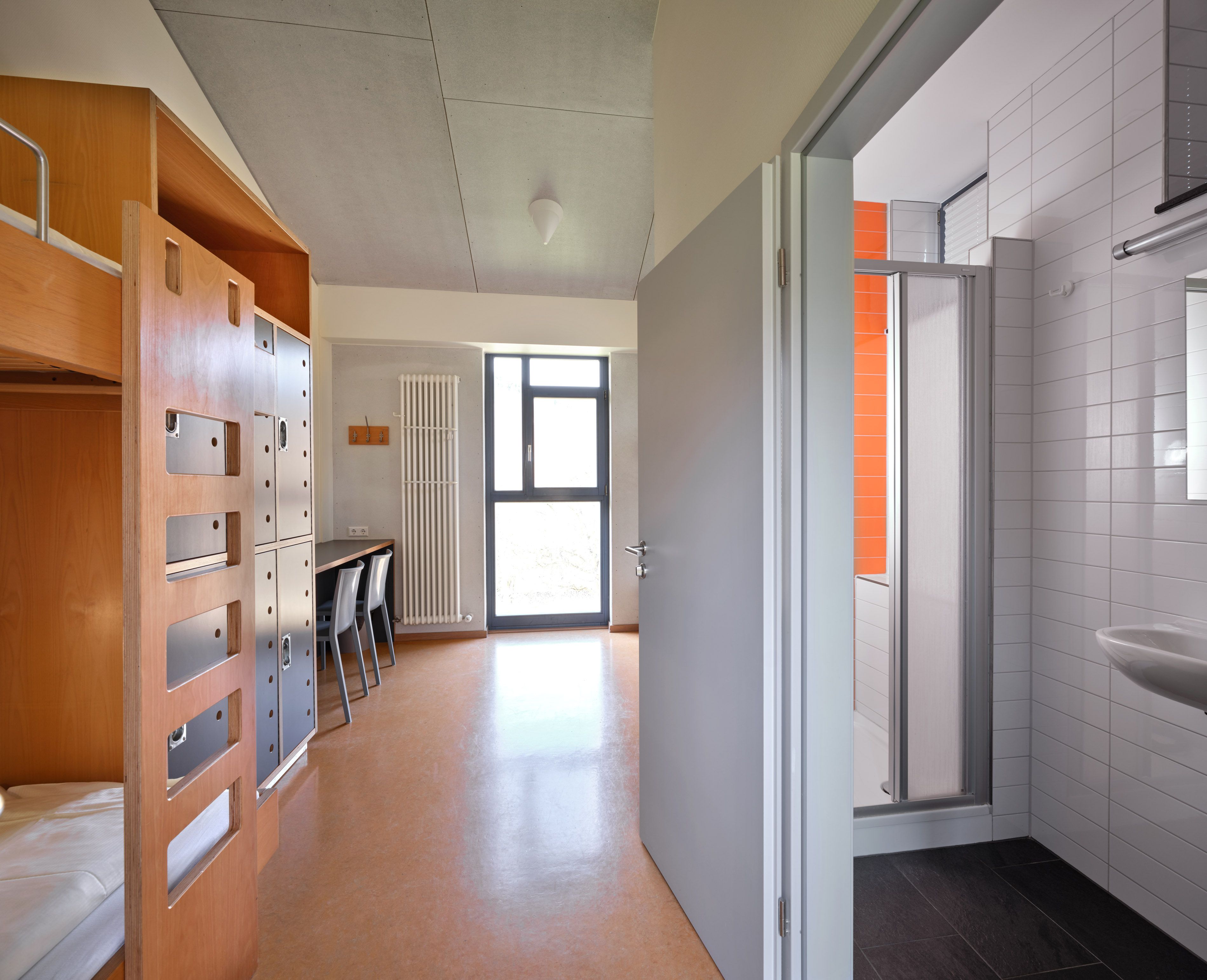 Youth hostel Lultzhausen