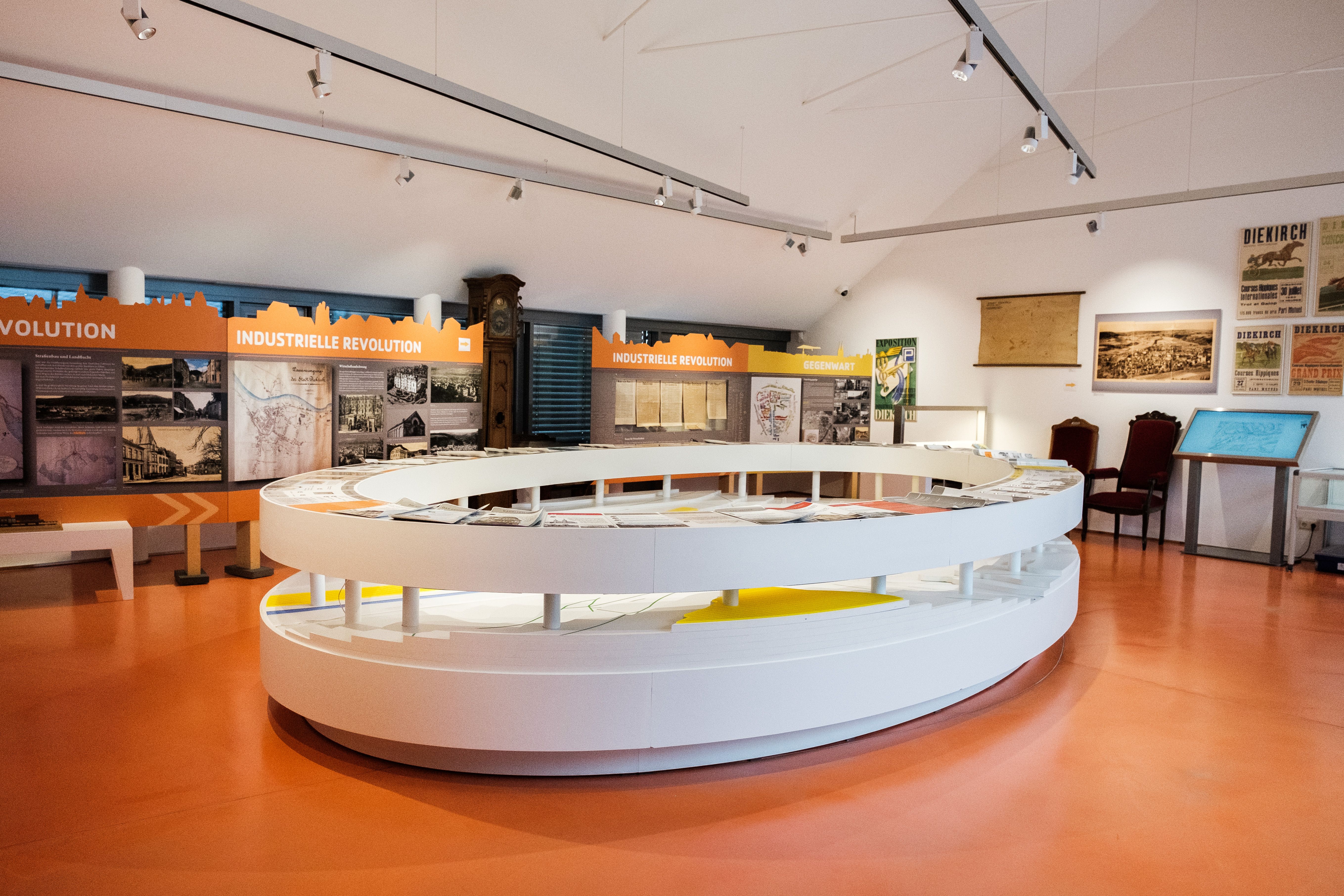 Musée d'Histoire(s) Diekrich