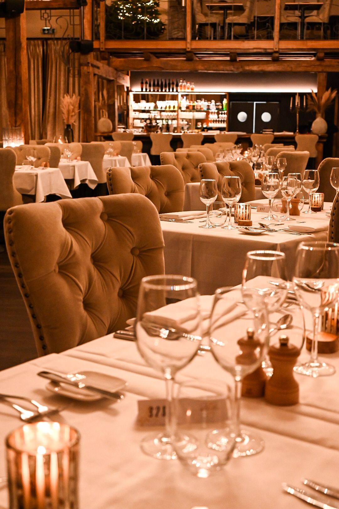 Restaurant Château d'Urspelt
