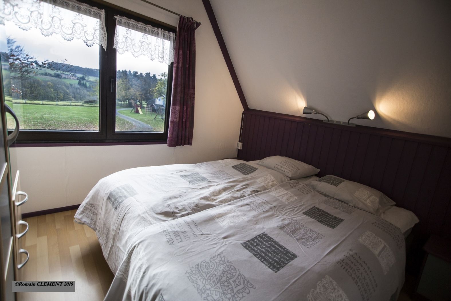Chalets um Poul