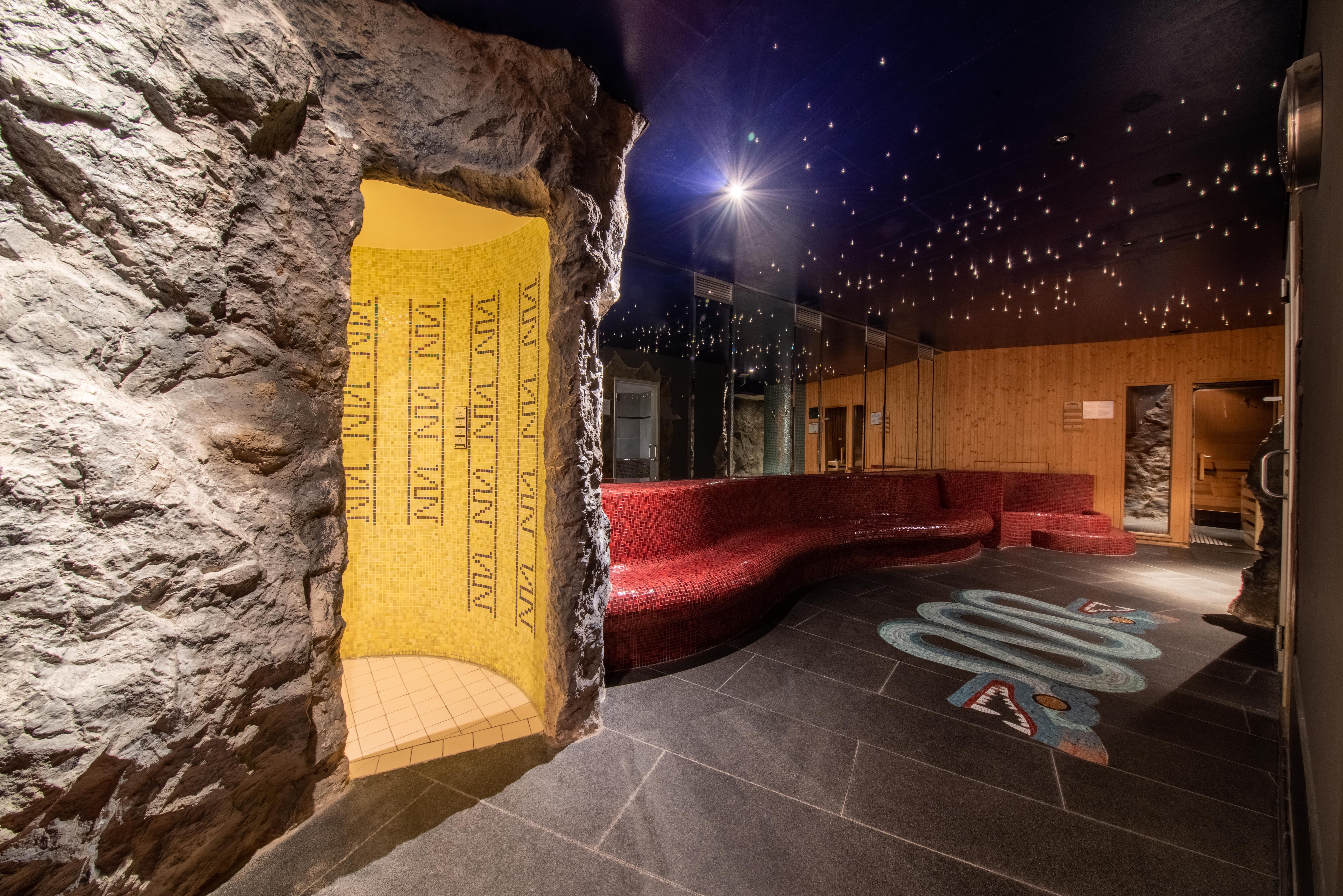 Hotel Koener Clervaux Hammam