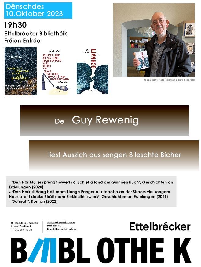 Ettelbrécker Bibliothéik