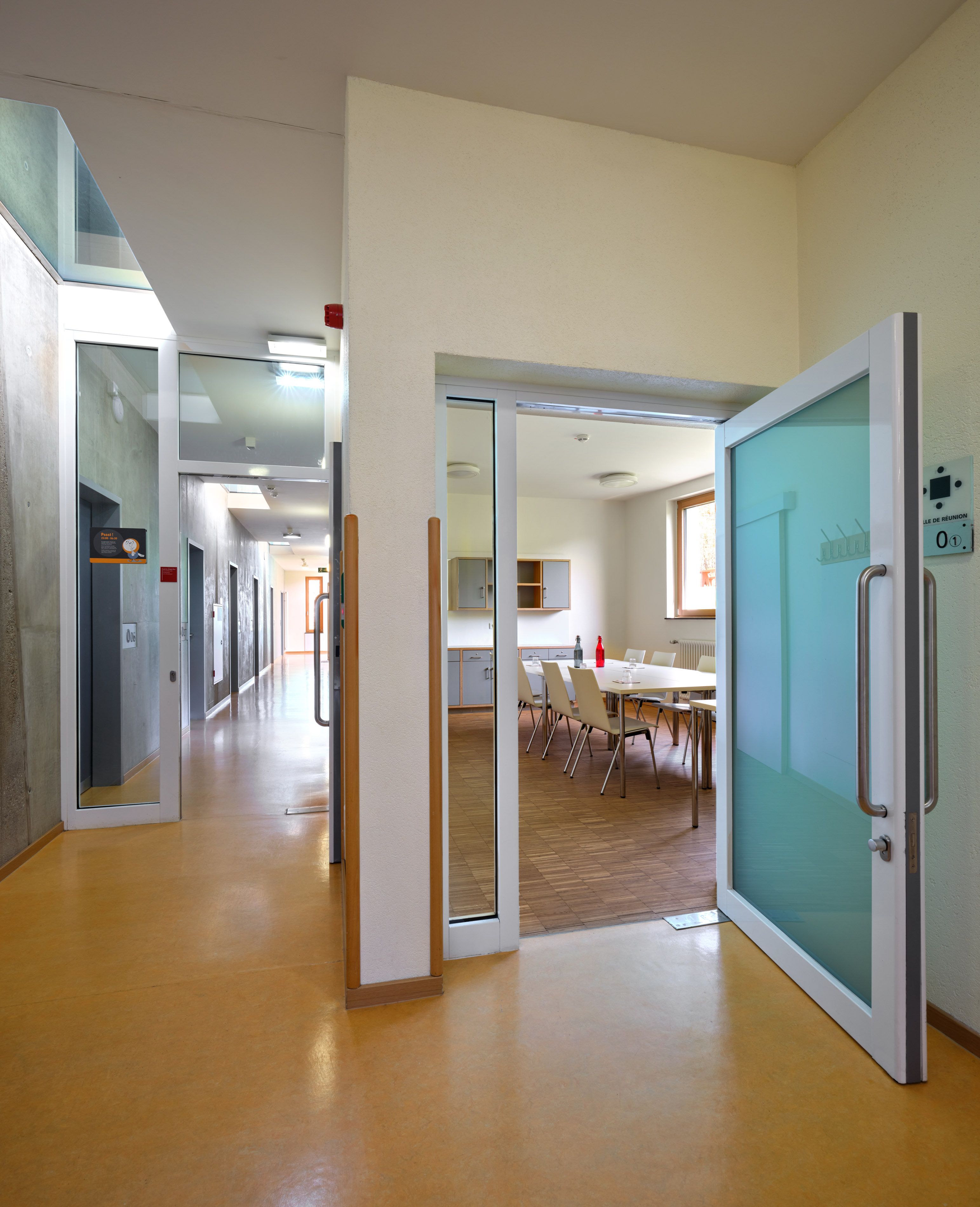 Youth hostel Lultzhausen