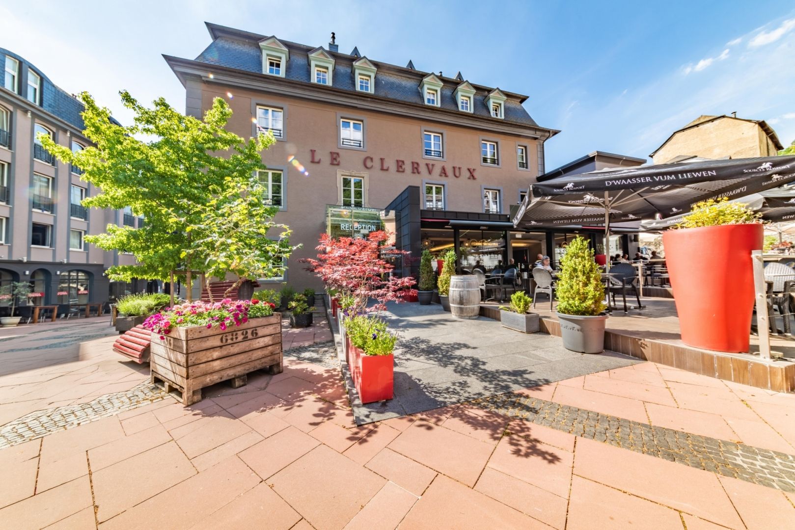 Boutique & Design Hotel Le Clervaux