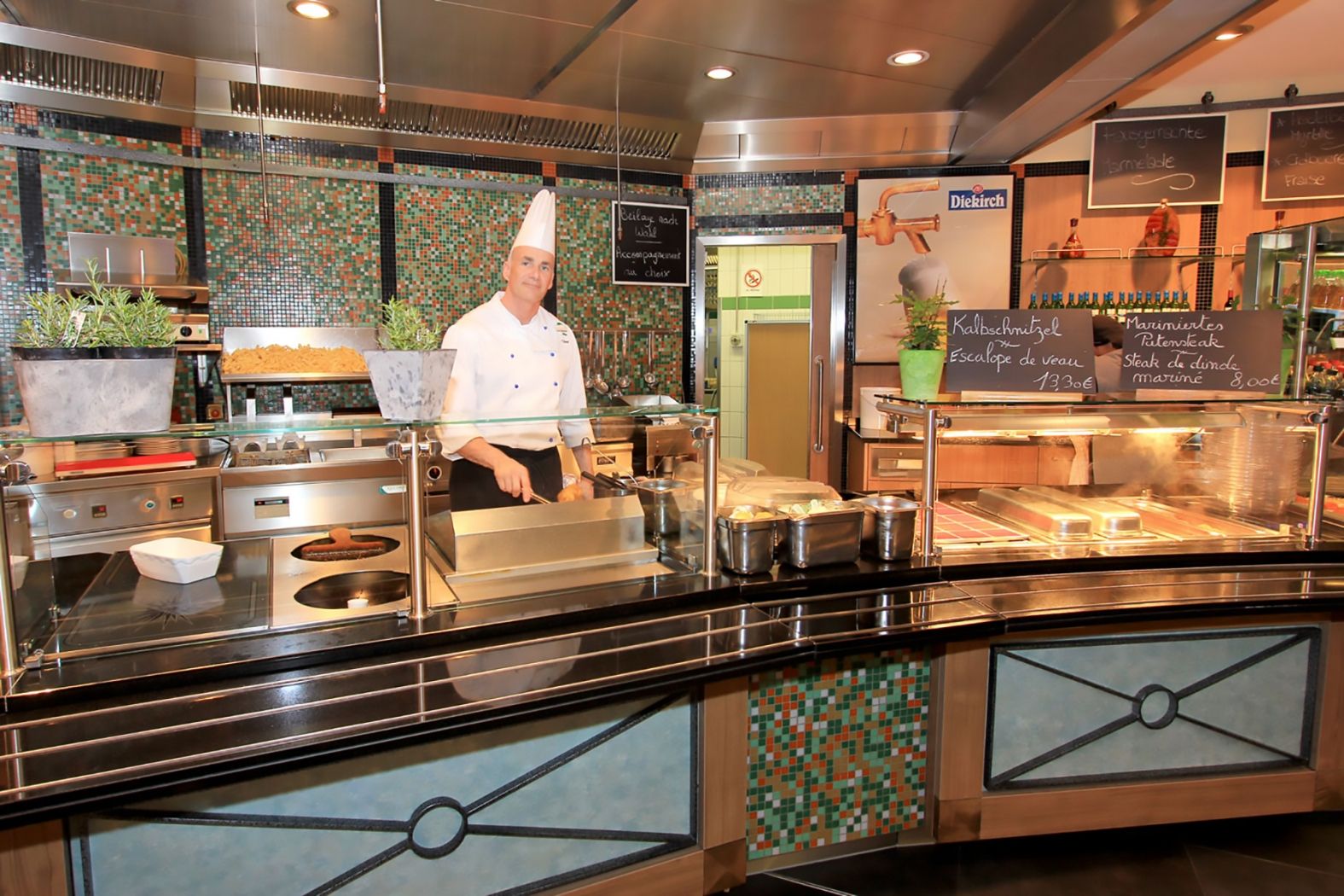 Self-Restaurant Viareggio