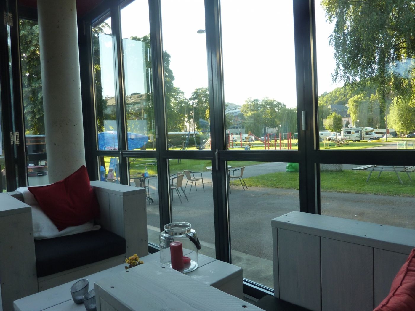 Camping de la Sûre Diekirch