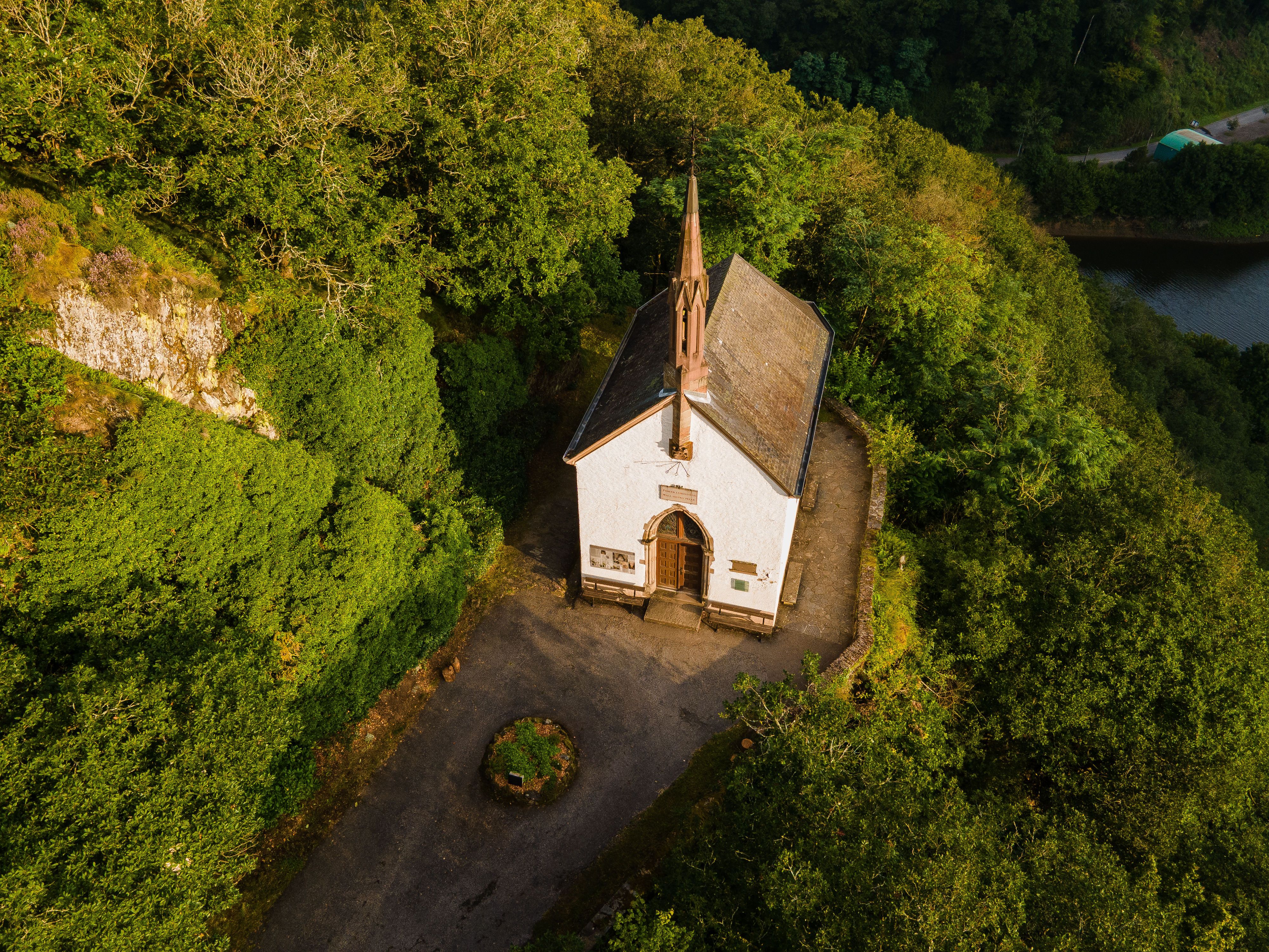 Bildchen Kapelle