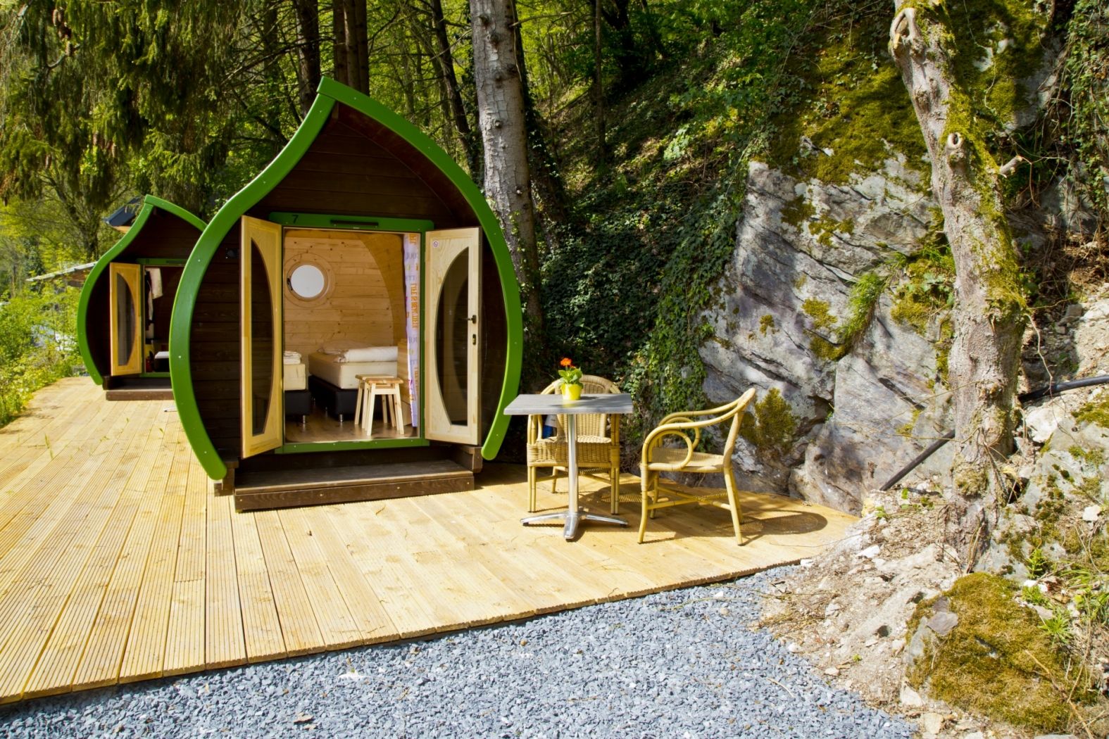 Camping du Nord