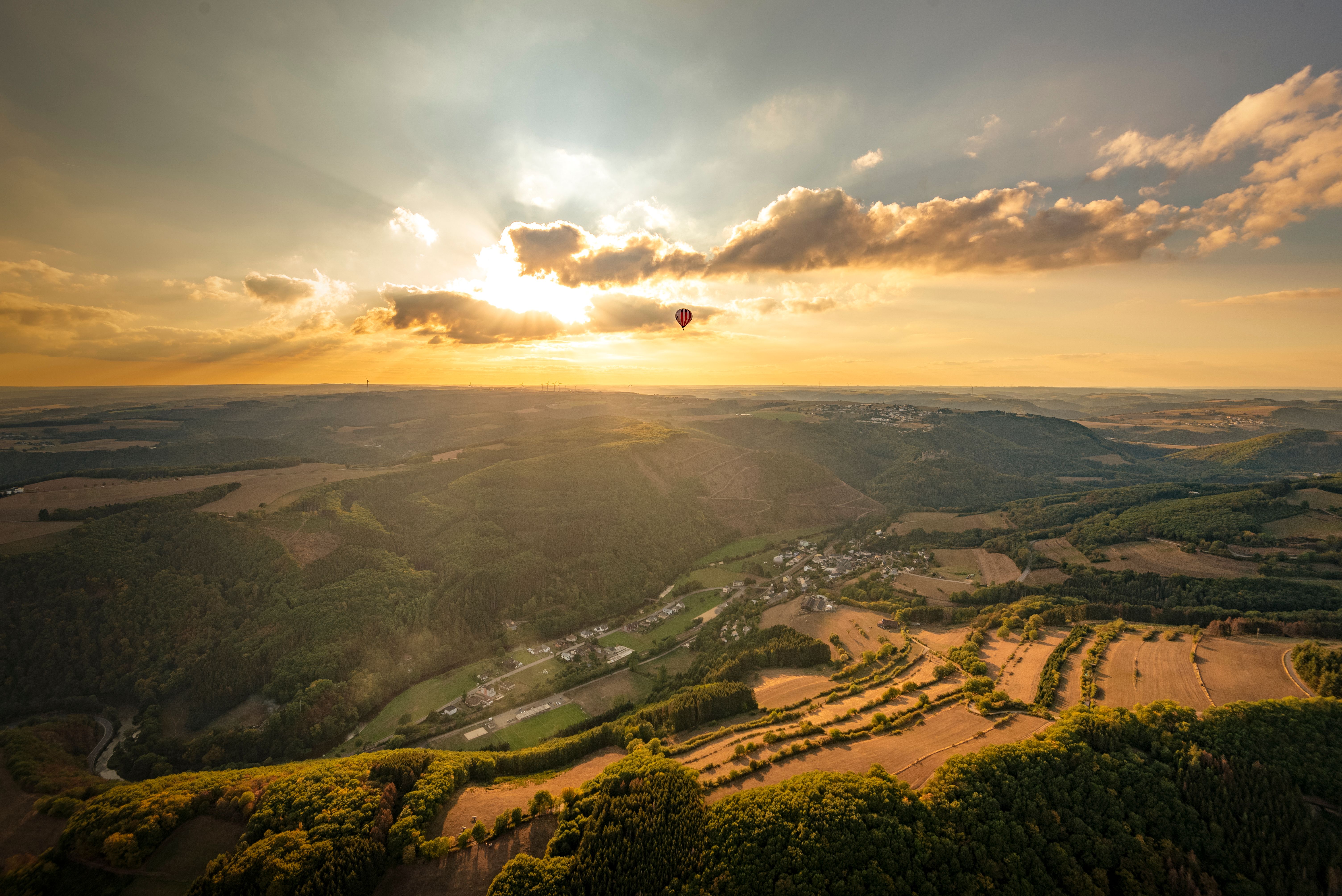 Région Éislek Ballon