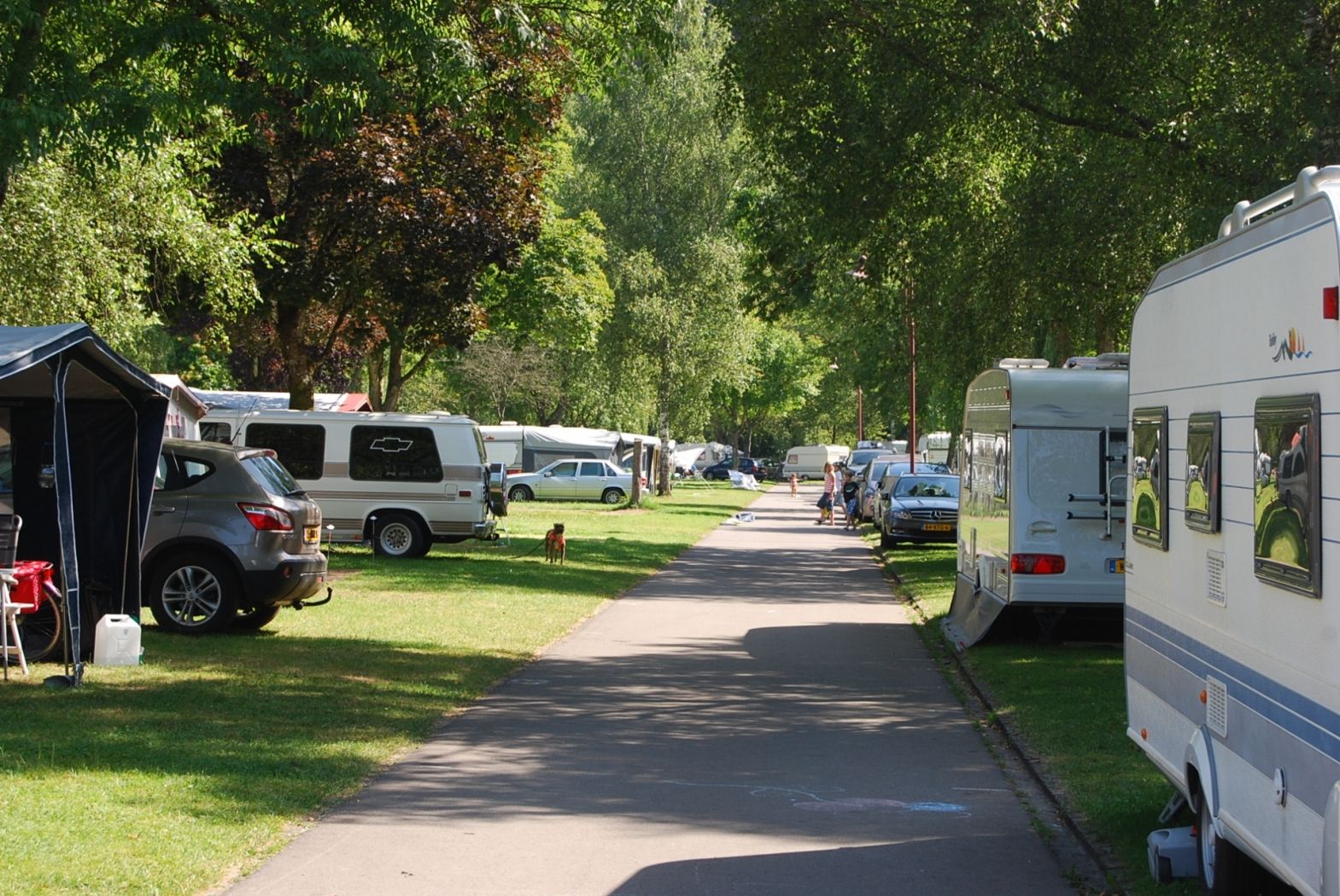 Camping du Moulin Vianden